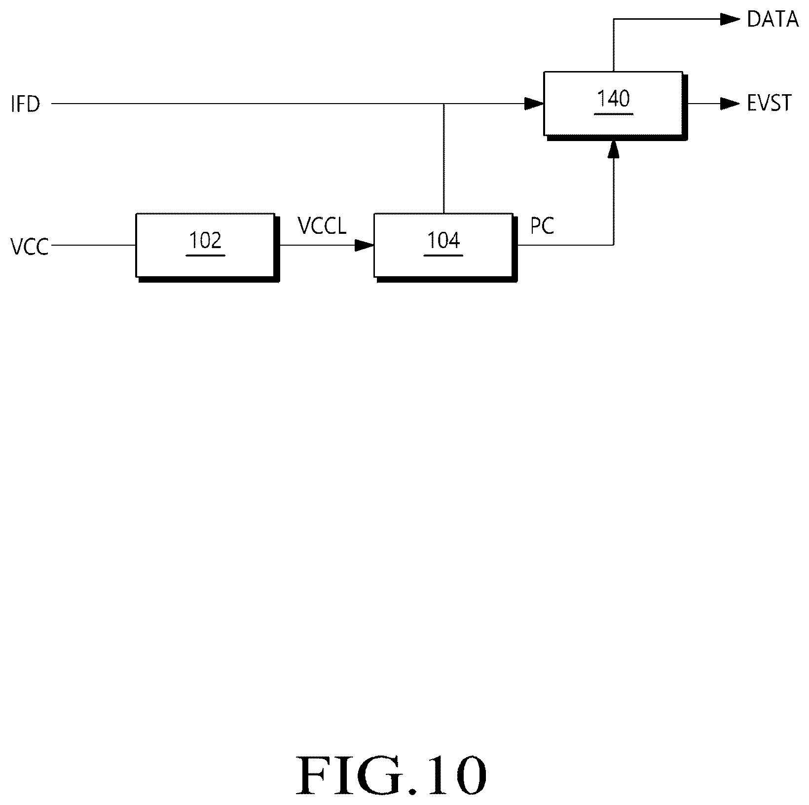 Patent US12586536 Figure 10 – Display device and vehicle system including it