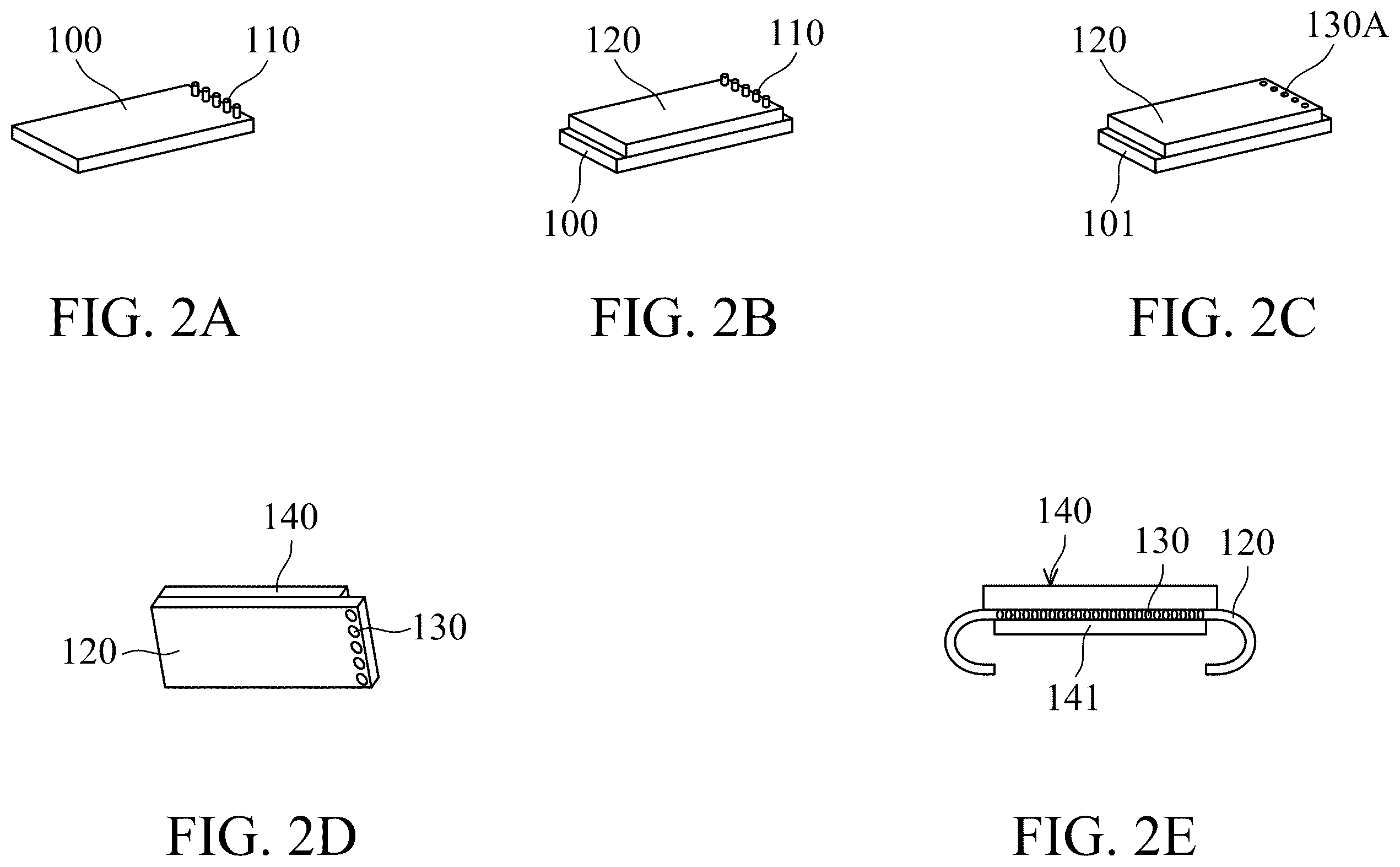 Patent US12586538 Figure 2 – Electronic device