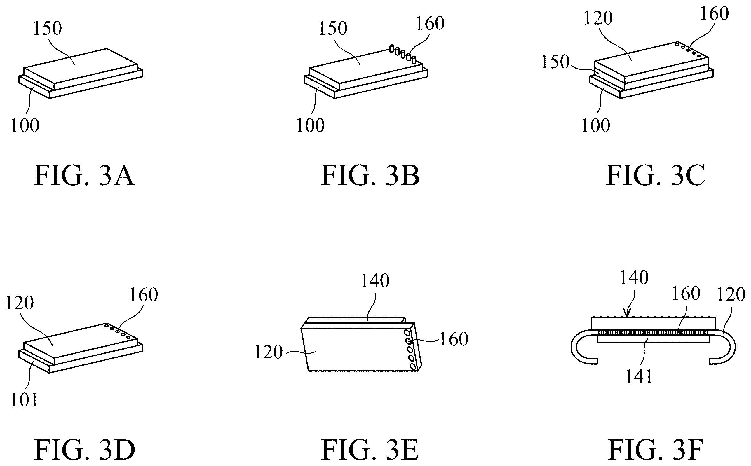 Patent US12586538 Figure 3 – Electronic device
