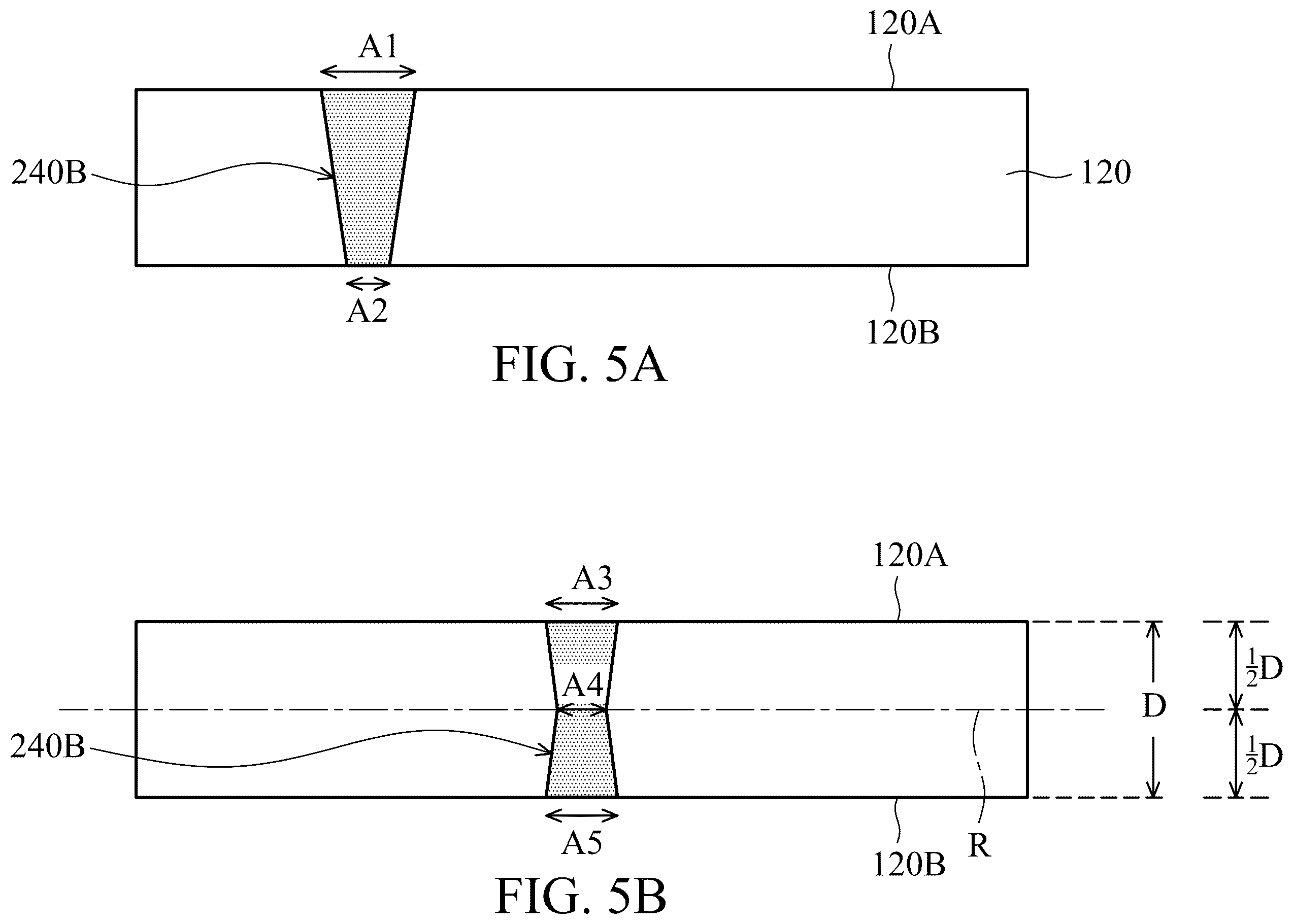 Patent US12586538 Figure 5 – Electronic device