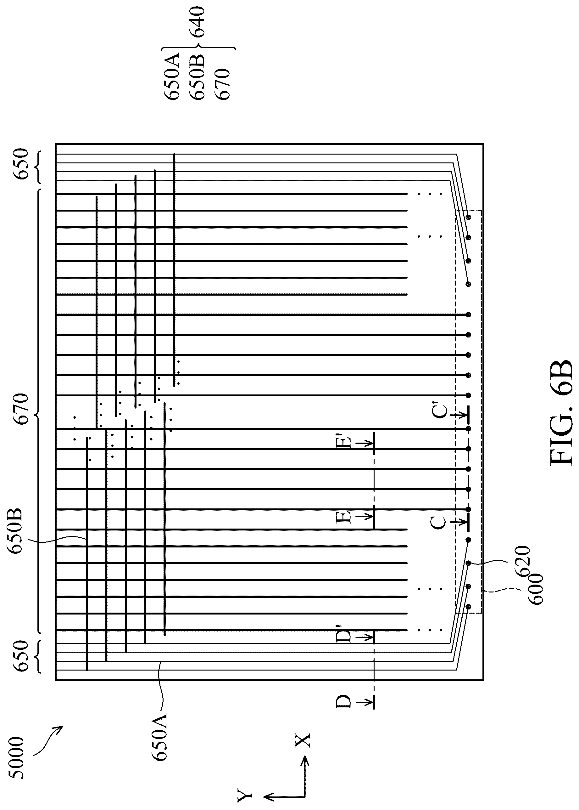Patent US12586538 Figure 7 – Electronic device
