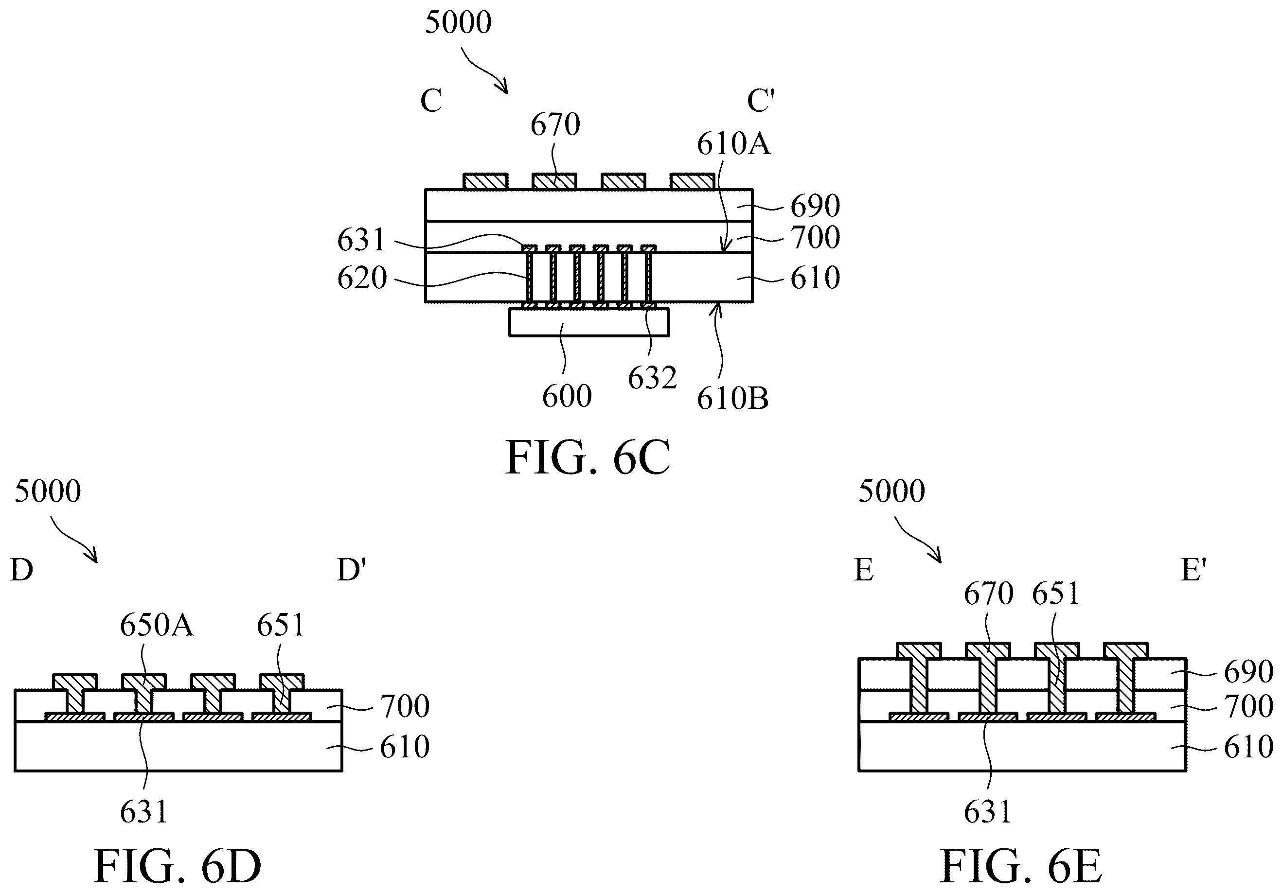 Patent US12586538 Figure 8 – Electronic device