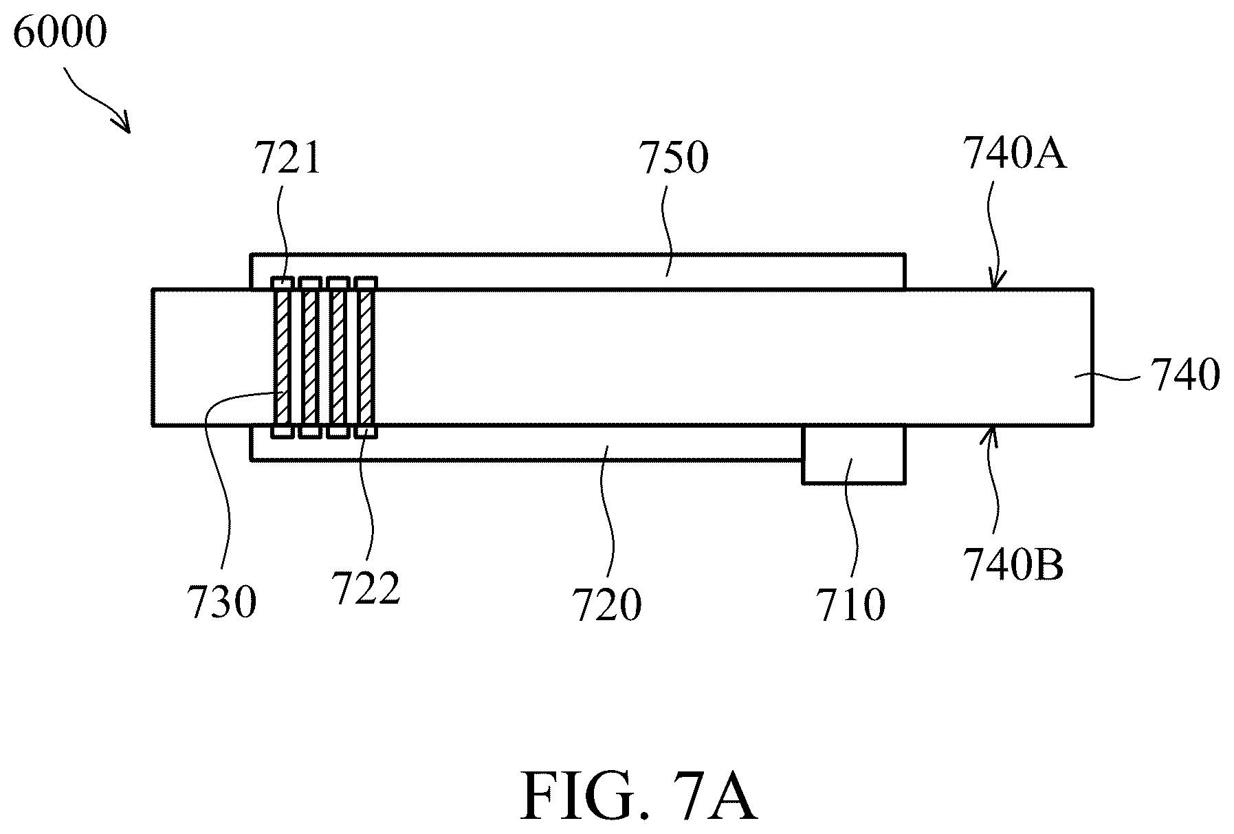 Patent US12586538 Figure 10 – Electronic device