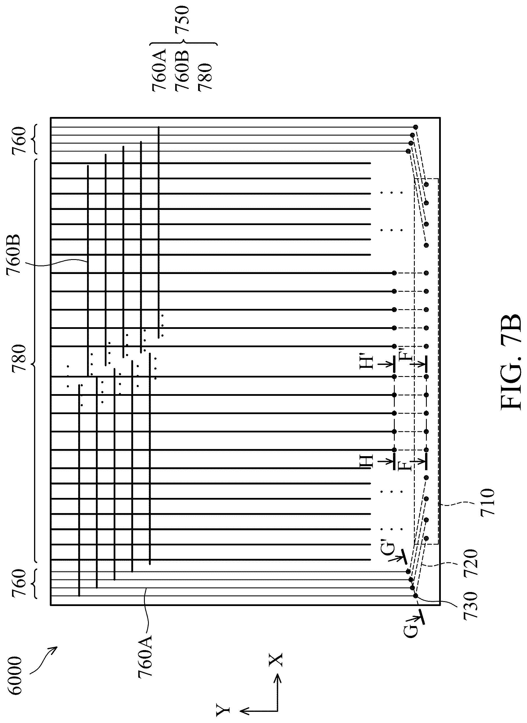 Patent US12586538 Figure 11 – Electronic device