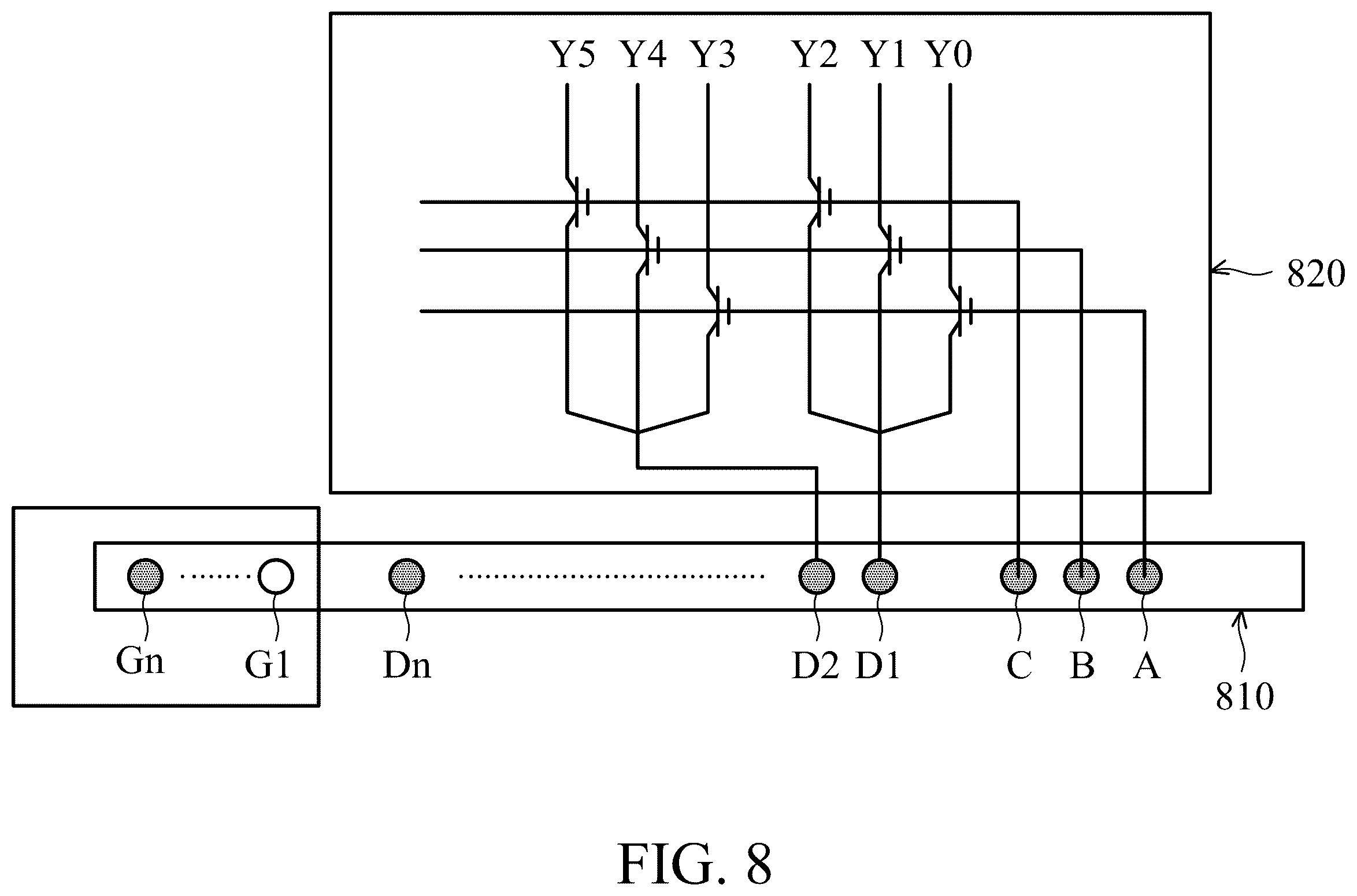 Patent US12586538 Figure 14 – Electronic device