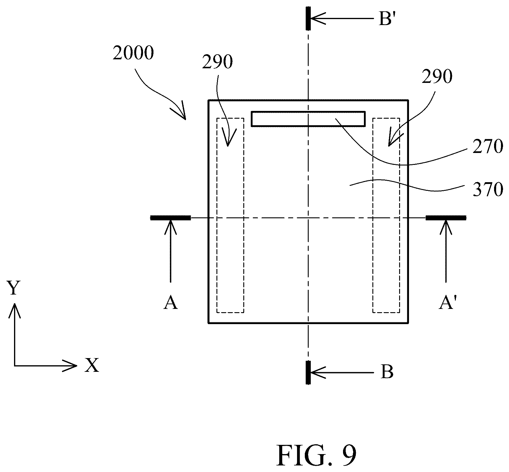 Patent US12586538 Figure 15 – Electronic device