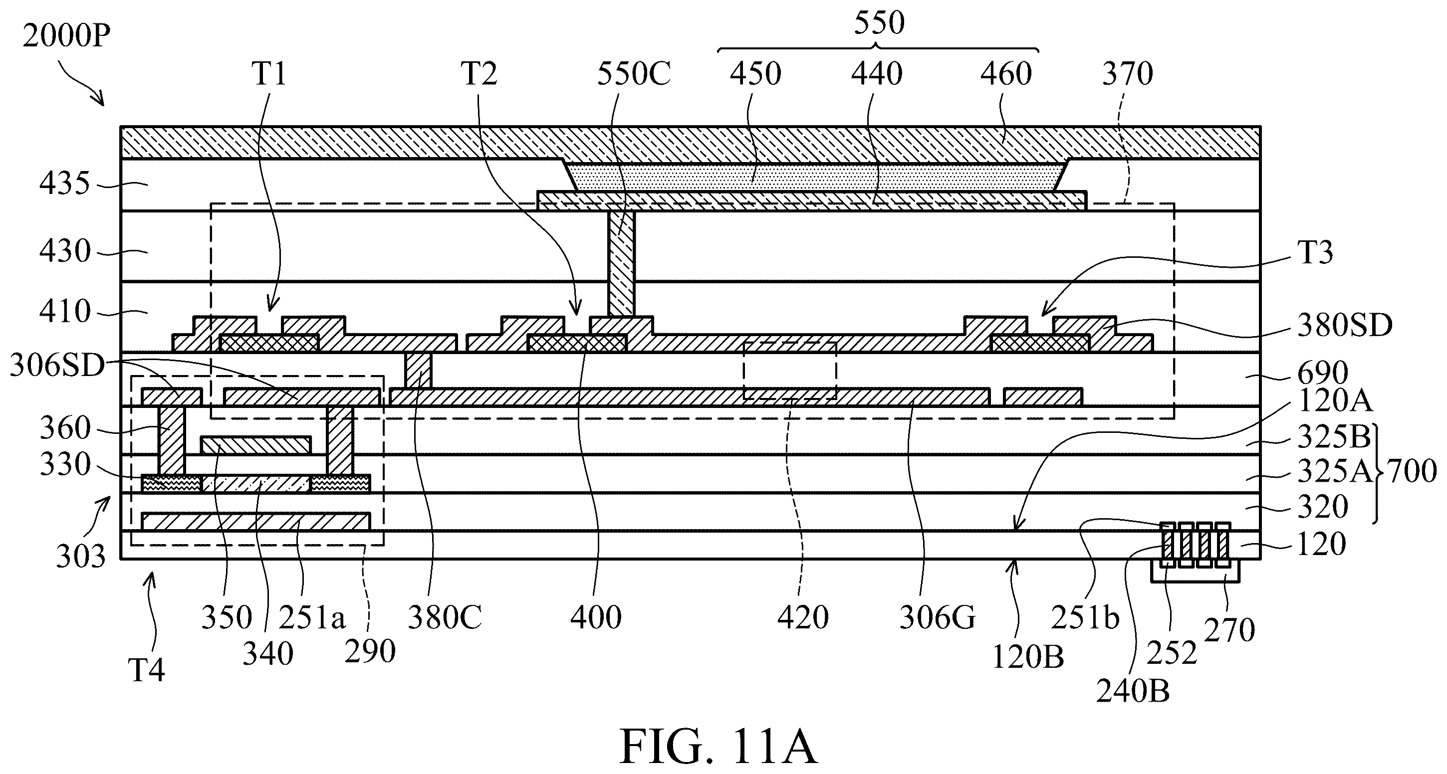 Patent US12586538 Figure 17 – Electronic device