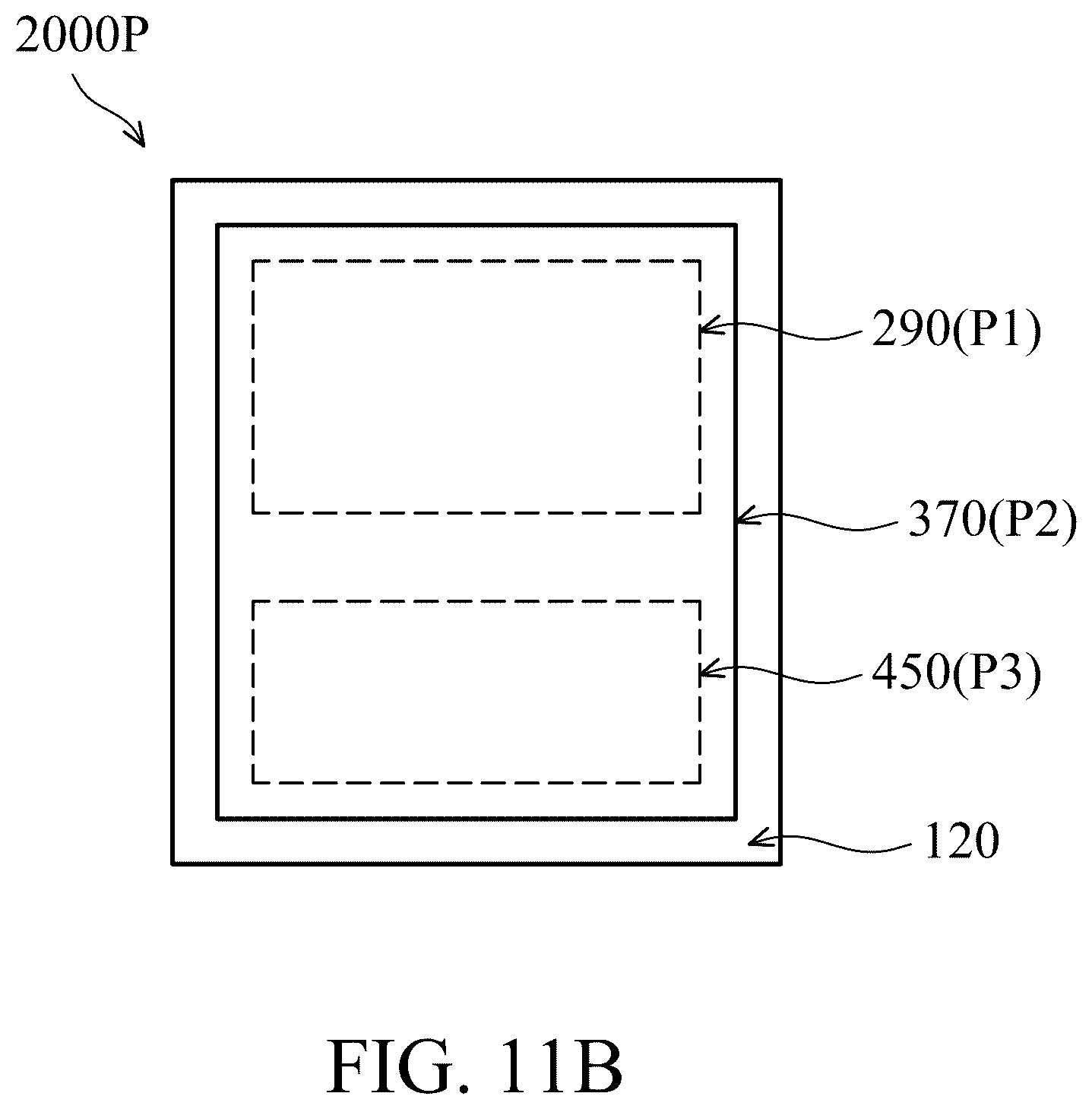 Patent US12586538 Figure 18 – Electronic device