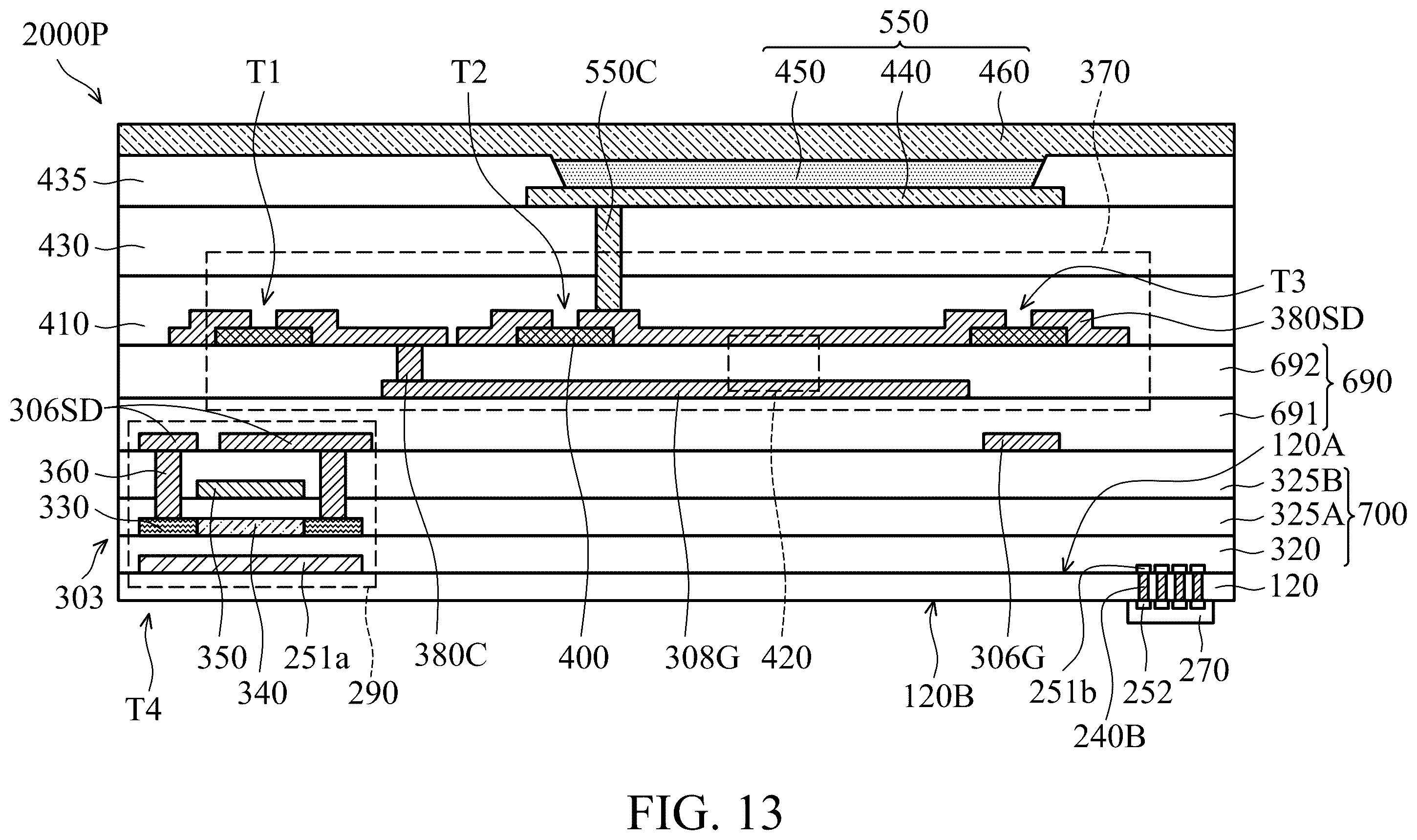 Patent US12586538 Figure 20 – Electronic device