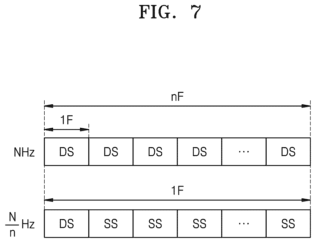 Patent US12586539 Figure 7 – Display apparatus