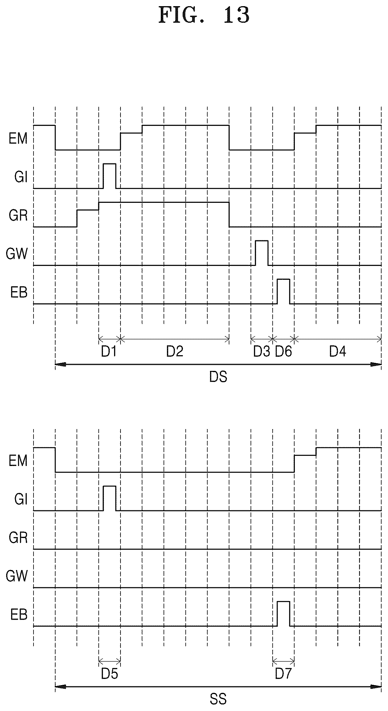 Patent US12586539 Figure 13 – Display apparatus
