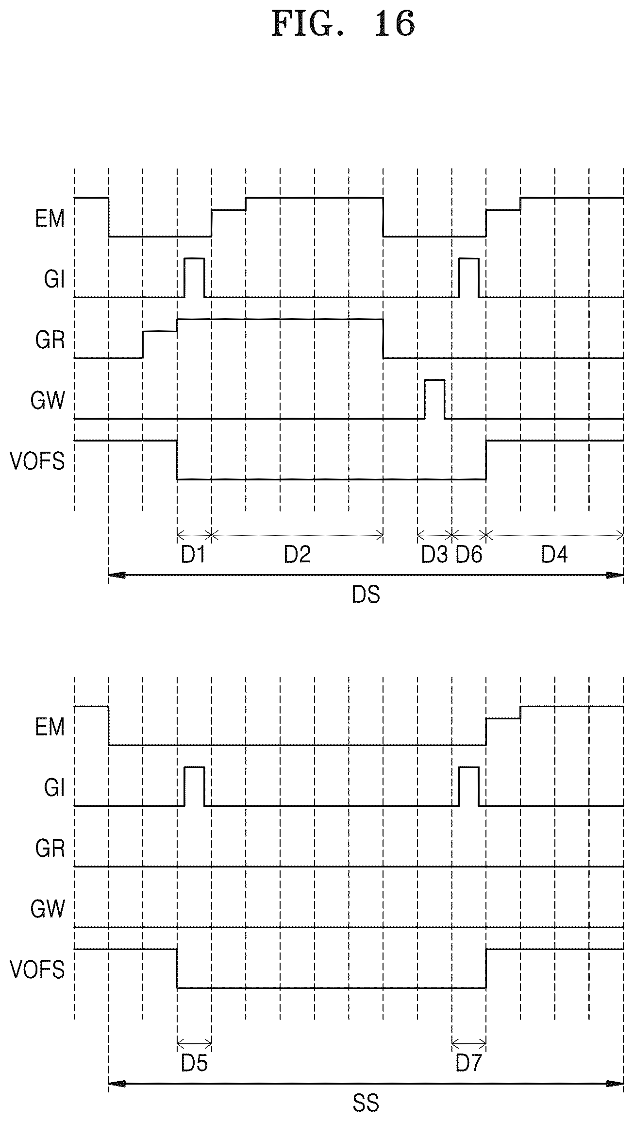 Patent US12586540 Figure 16 – Display apparatus