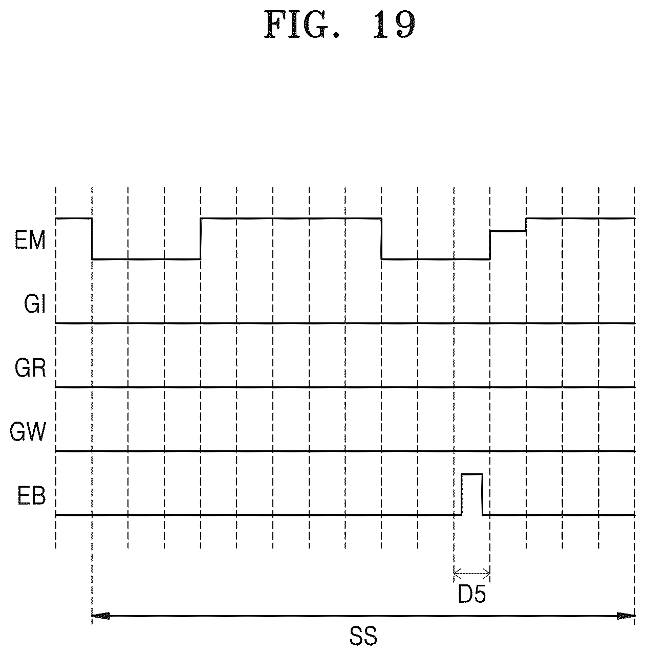 Patent US12586540 Figure 19 – Display apparatus