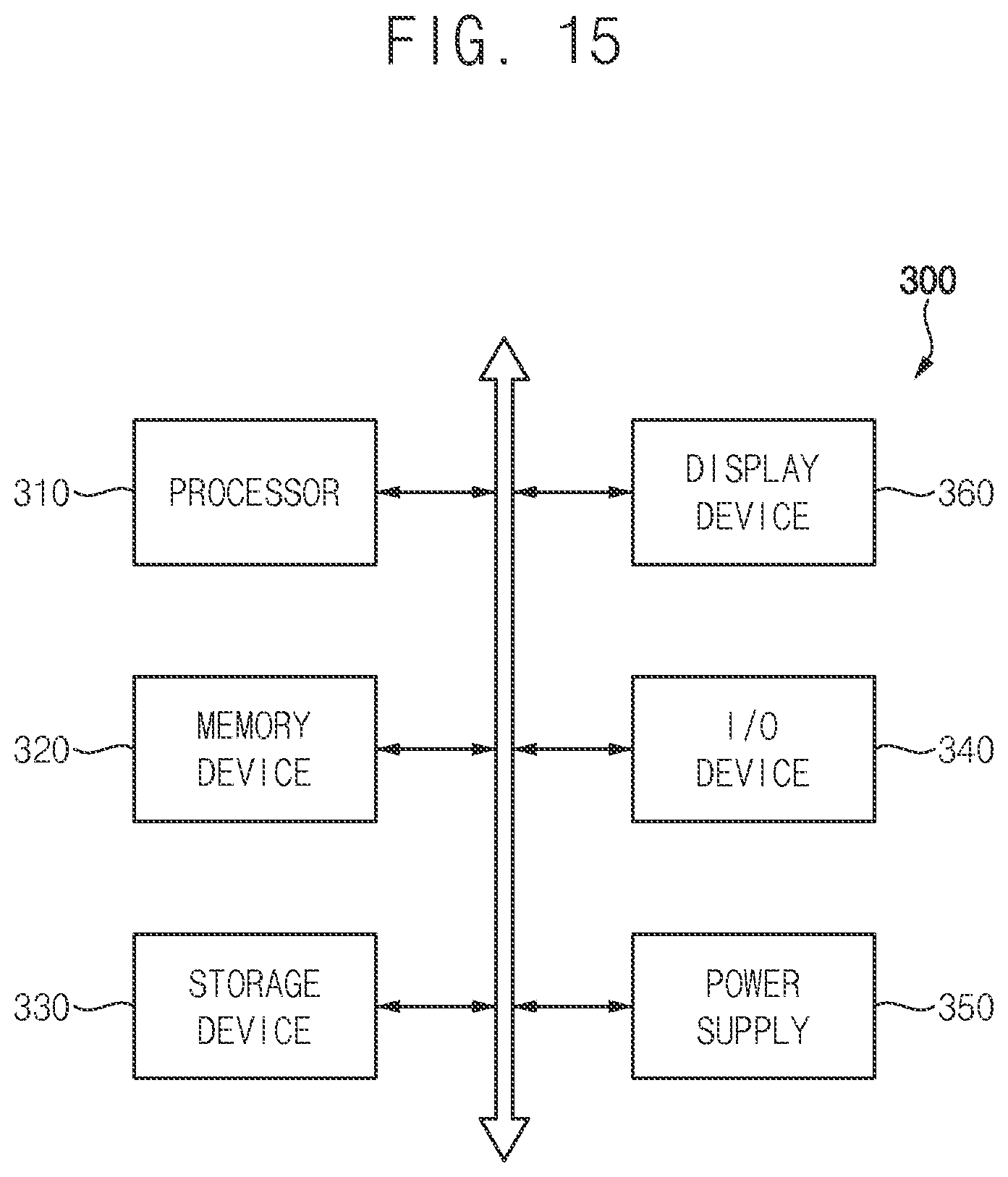 Patent US12586542 Figure 14 – Display device, control circuit included in the same, and method of driving the same