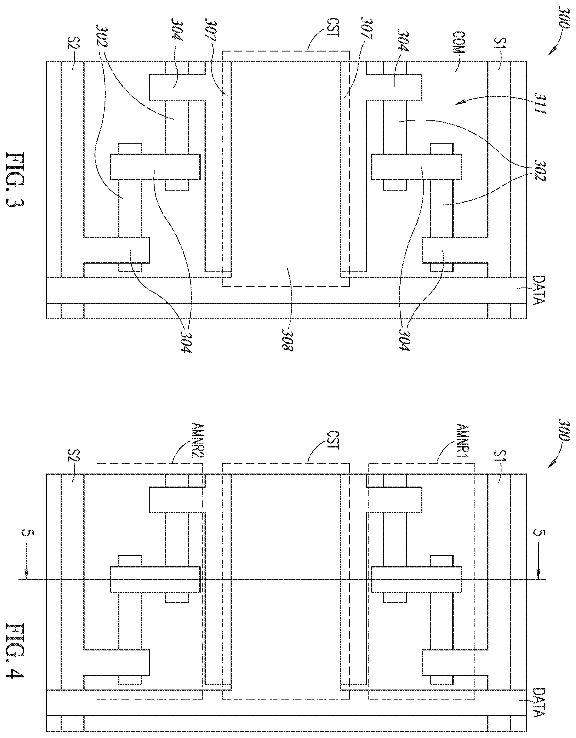 Patent US12586543 Figure 3 – Methods and circuits for diode-based display backplanes and electronic displays