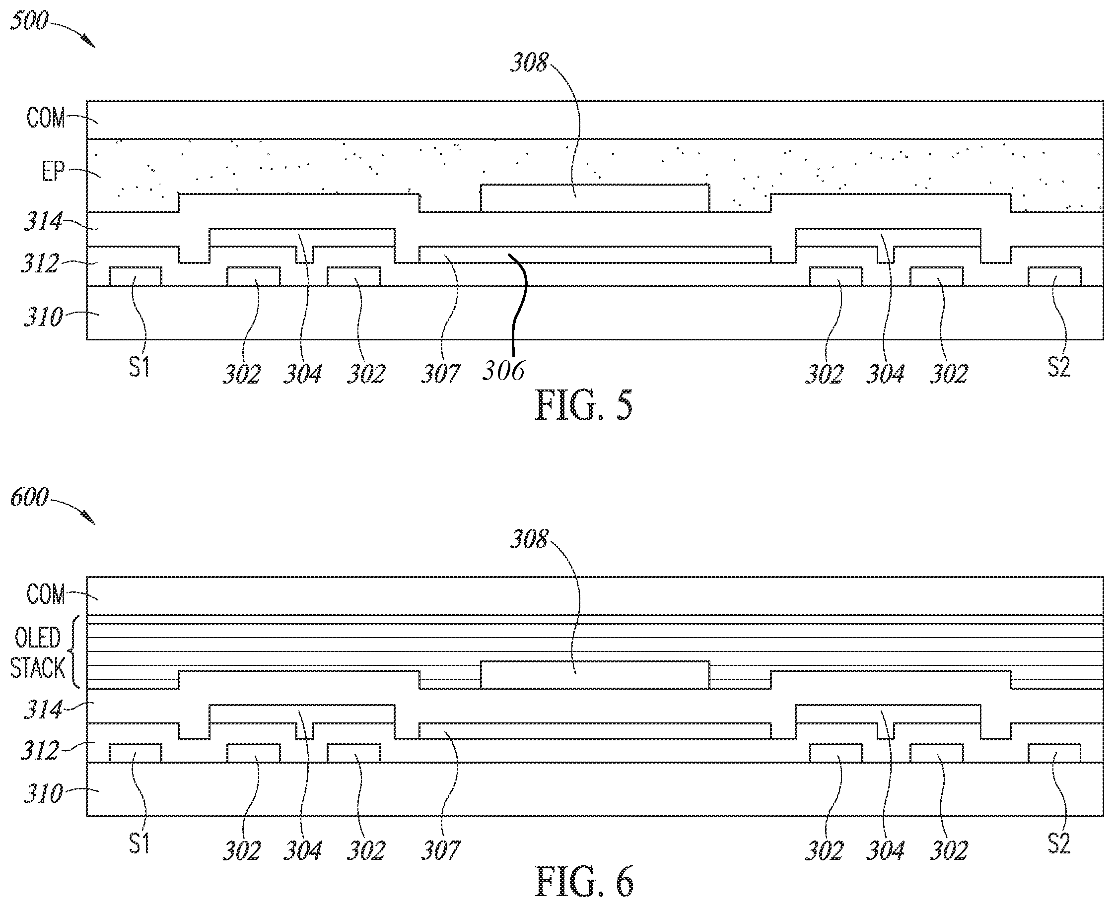 Patent US12586543 Figure 4 – Methods and circuits for diode-based display backplanes and electronic displays