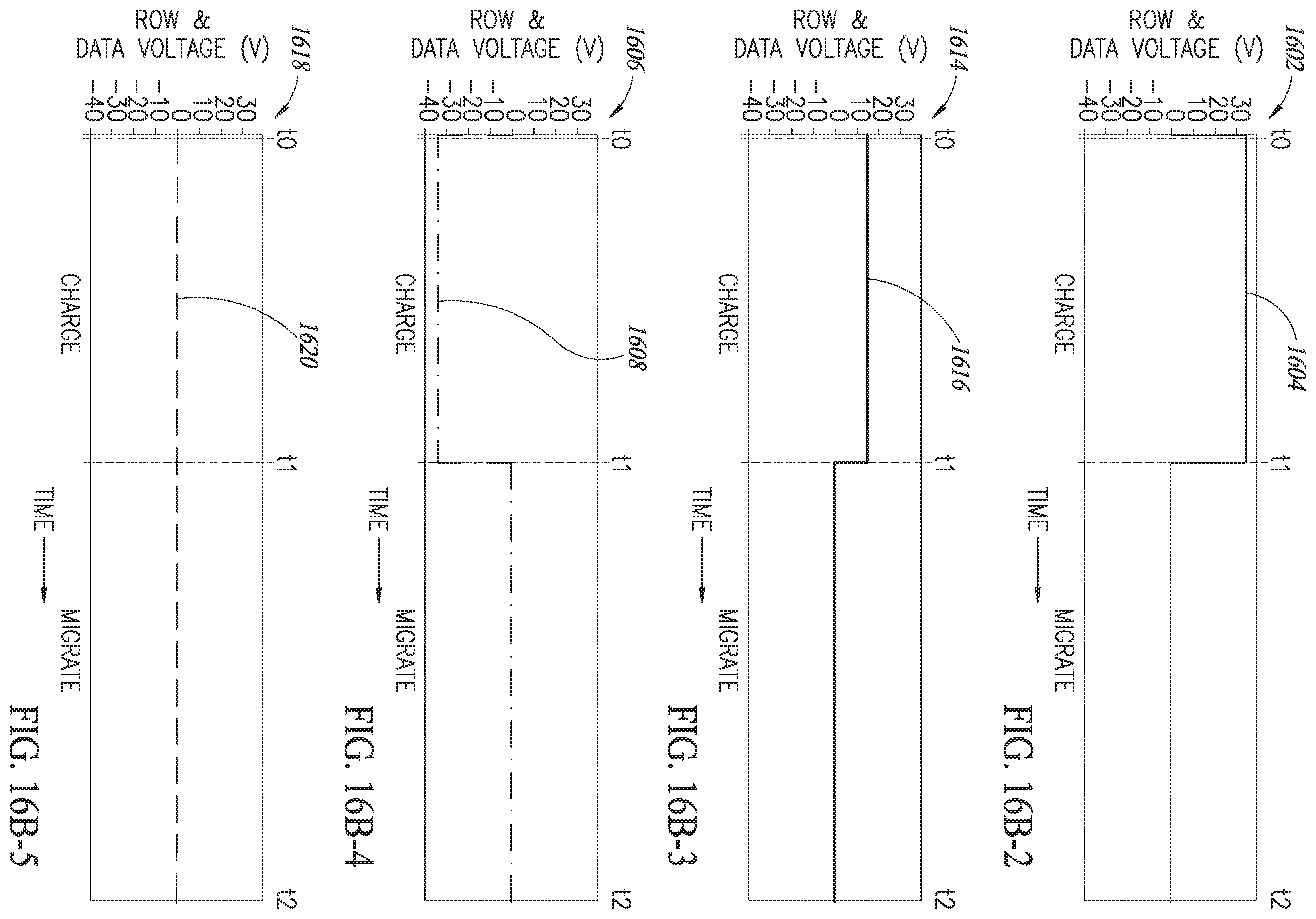 Patent US12586543 Figure 16 – Methods and circuits for diode-based display backplanes and electronic displays