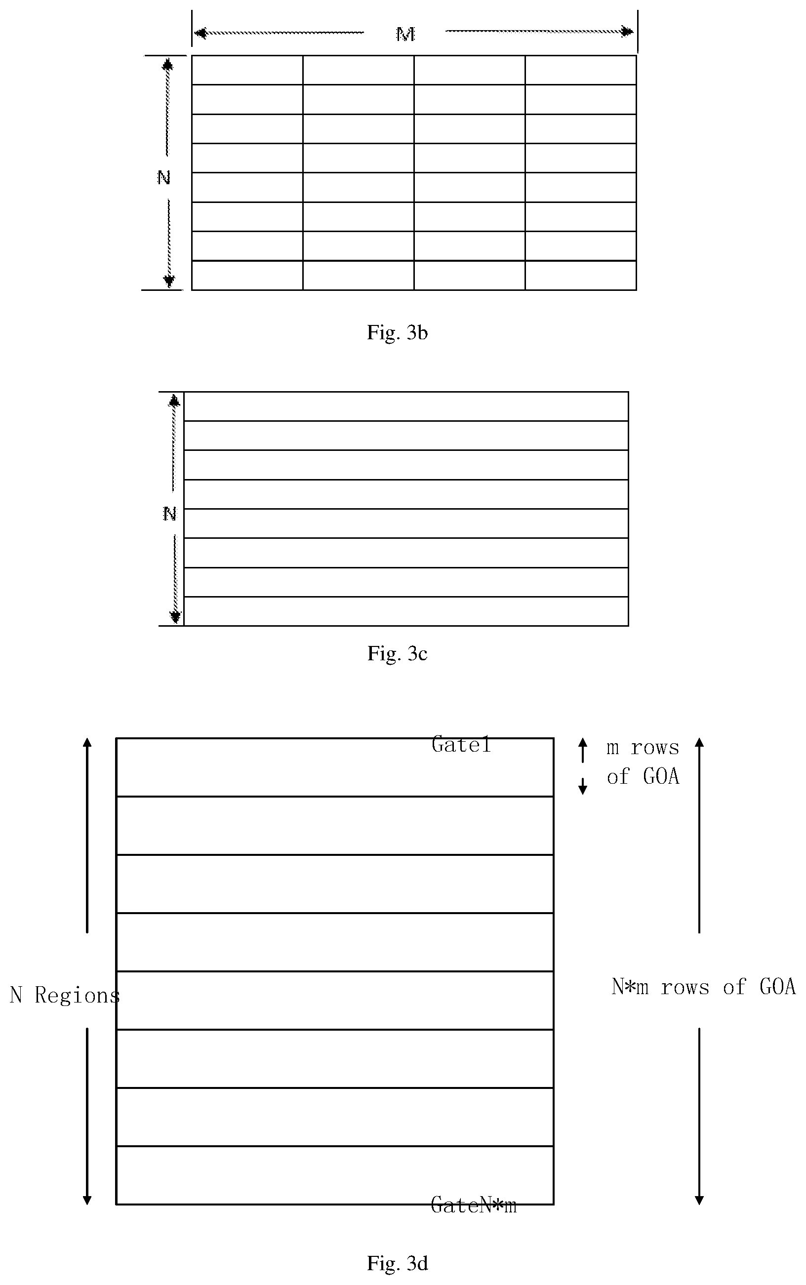 Patent US12586546 Figure 3 – Display panel including pre-charging control module and display device