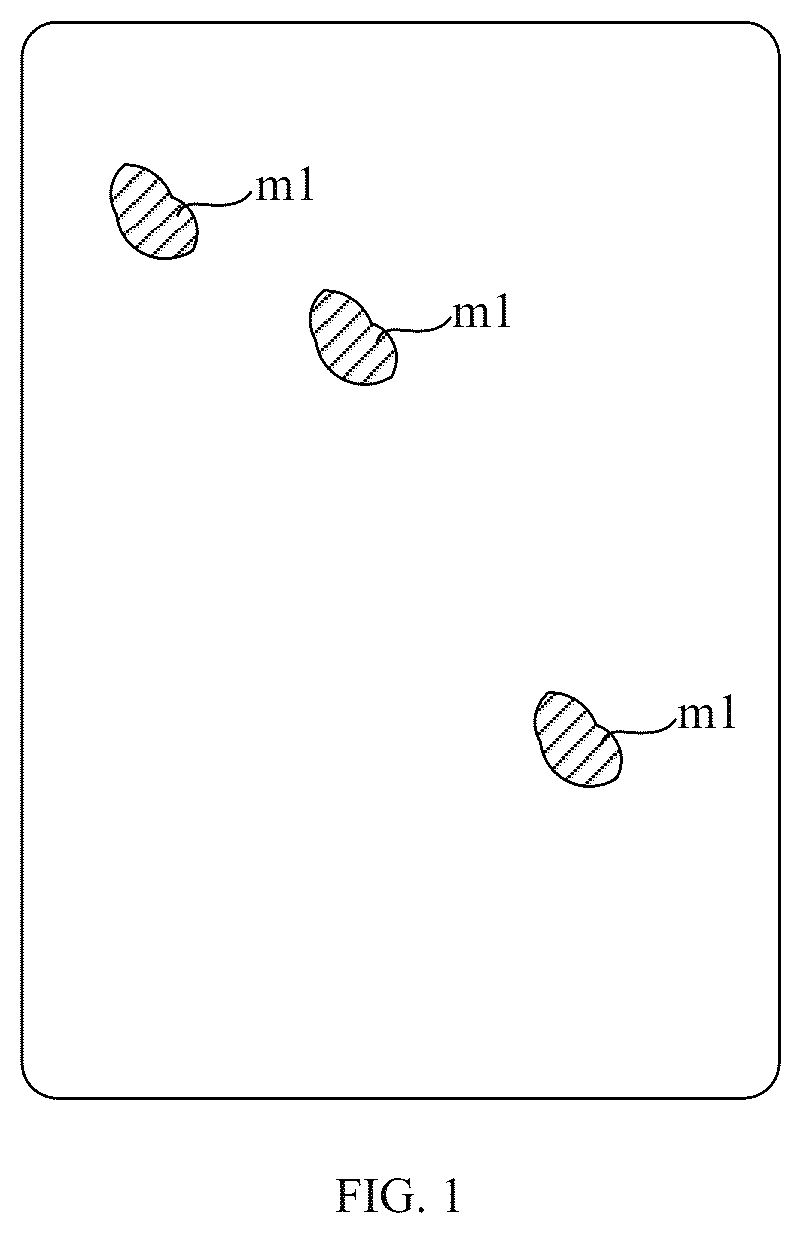 Patent US12586547 Figure 1 – Compensation device and method for display apparatus, display apparatus, and computer storage medium