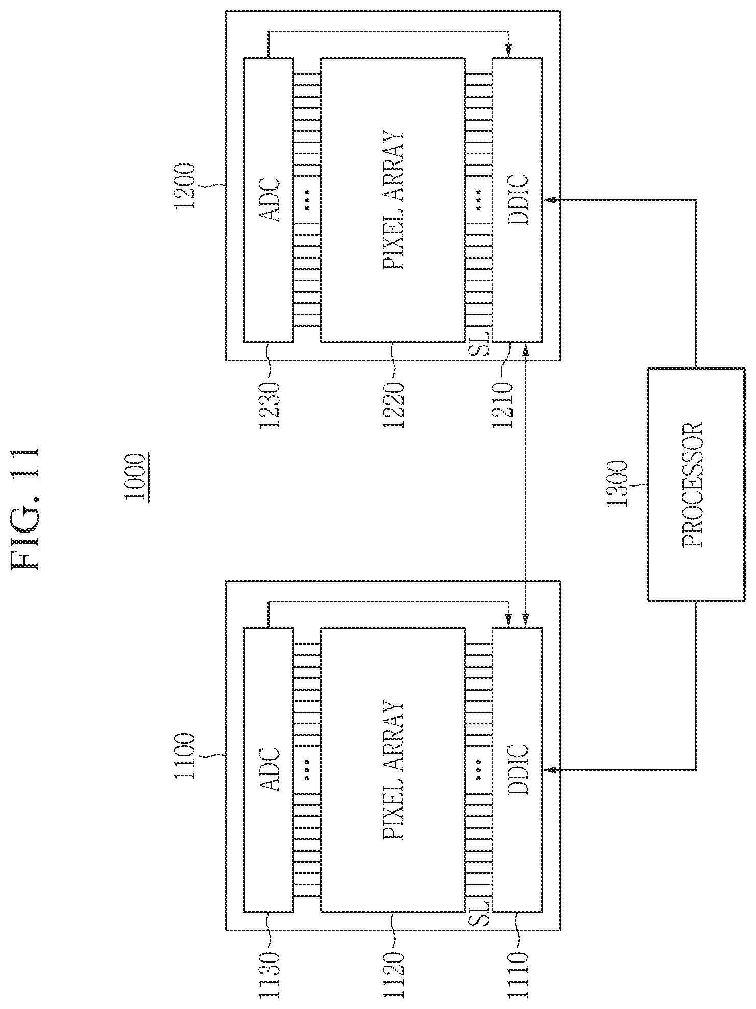 Patent US12586548 Figure 11 – Display device and method for displaying image