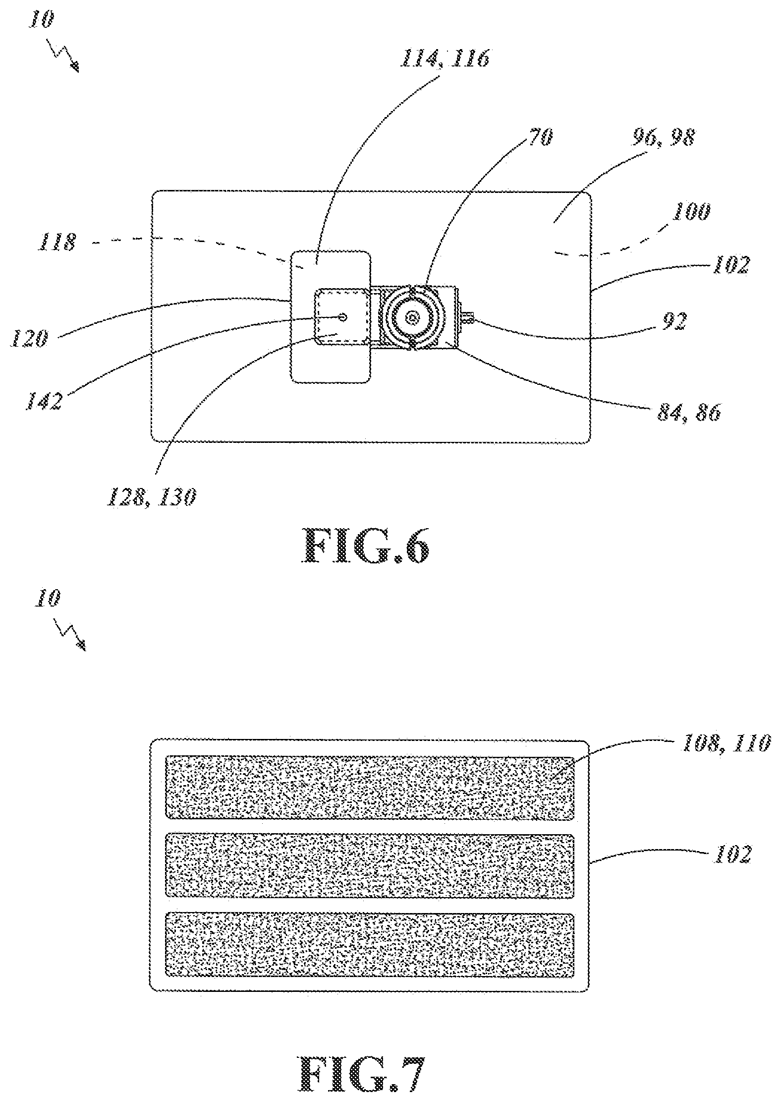 Patent US12586551 Figure 5 – Instrument stand adapter base