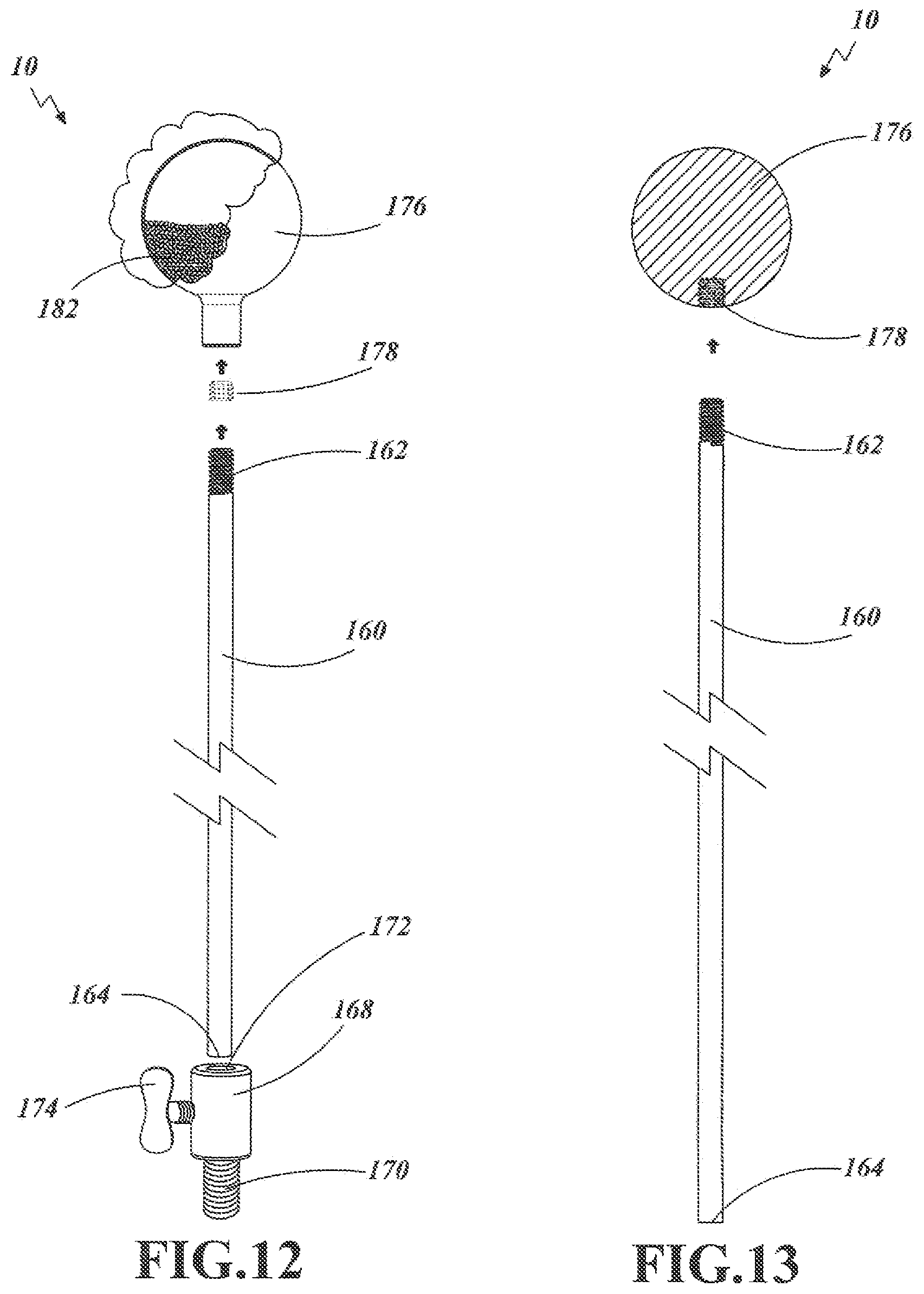 Patent US12586551 Figure 9 – Instrument stand adapter base
