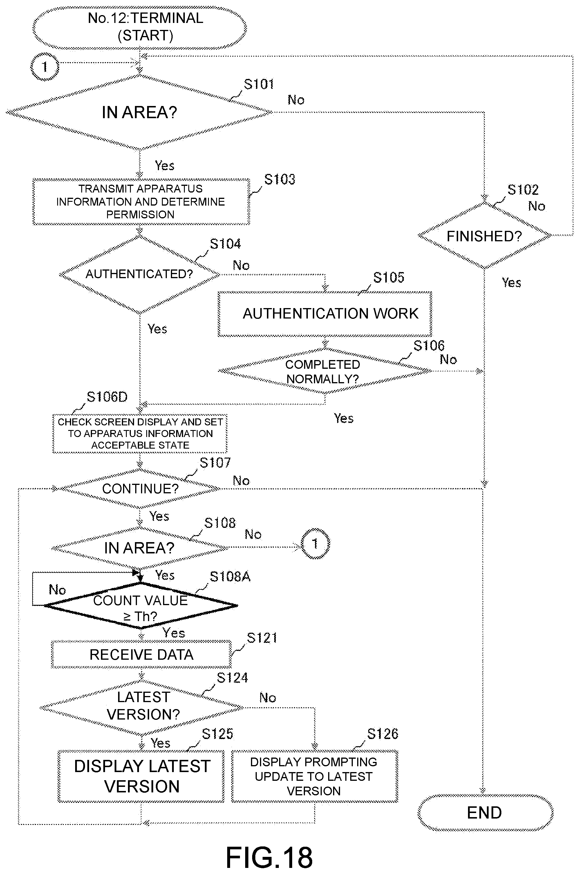 Patent US12586553 Figure 18 – Information processing method and electronic musical instrument