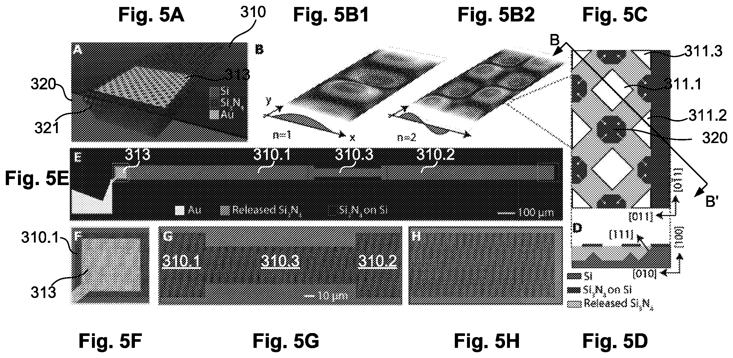 Patent US12586558 Figure 7 – Phononic circuit components