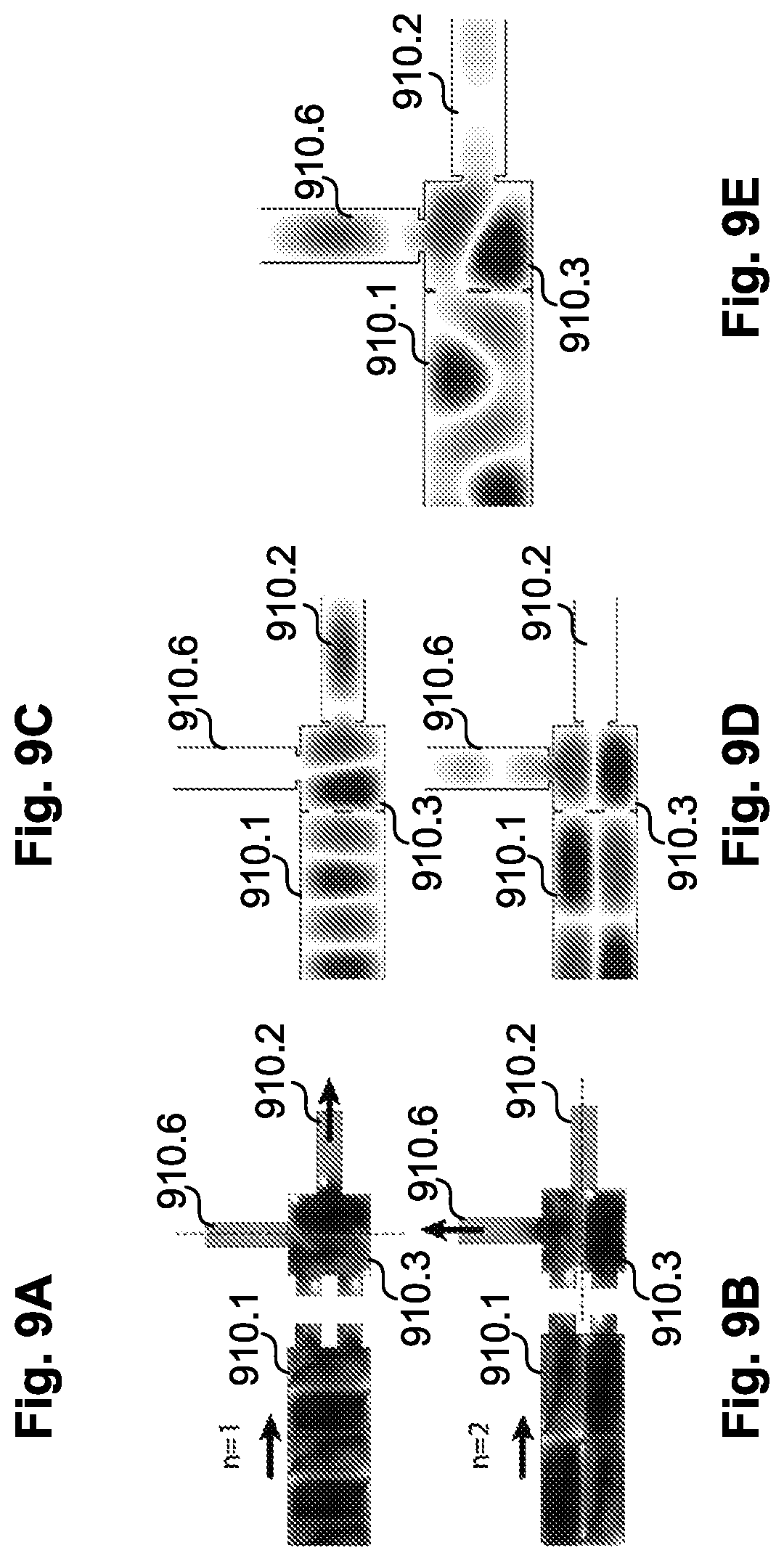 Patent US12586558 Figure 11 – Phononic circuit components