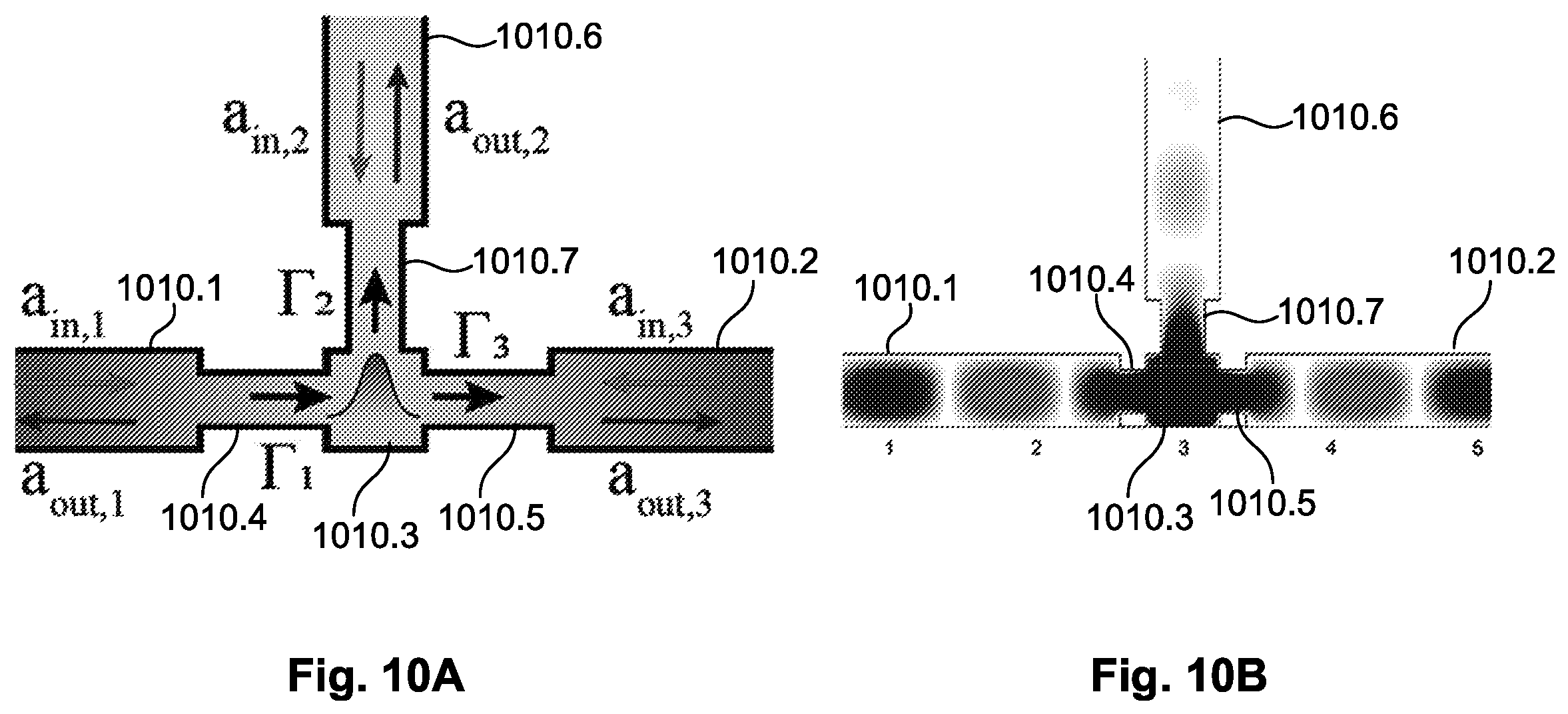 Patent US12586558 Figure 12 – Phononic circuit components