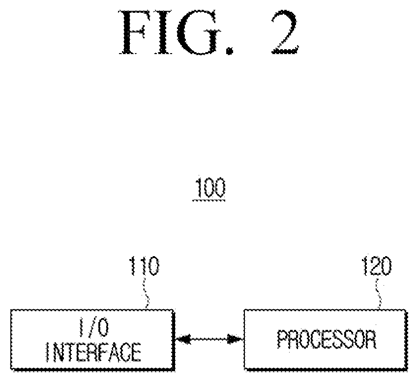Patent US12586560 Figure 2 – Electronic apparatus, terminal apparatus and controlling method thereof