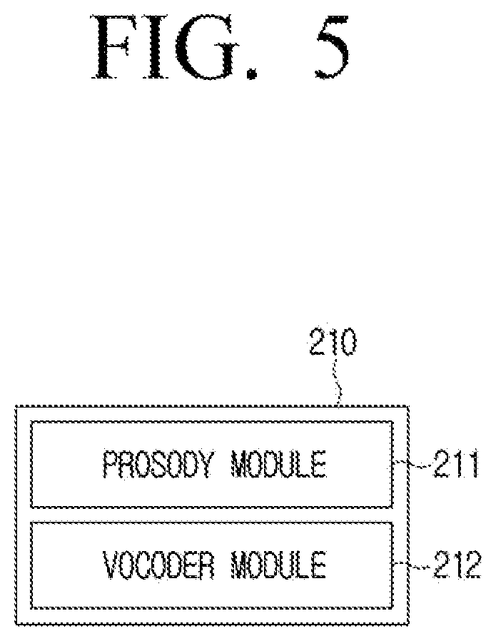 Patent US12586560 Figure 5 – Electronic apparatus, terminal apparatus and controlling method thereof