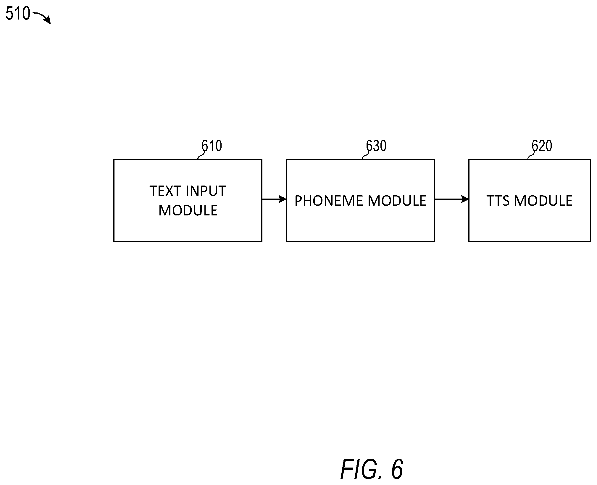 Patent US12586562 Figure 6 – Animated speech refinement using machine learning