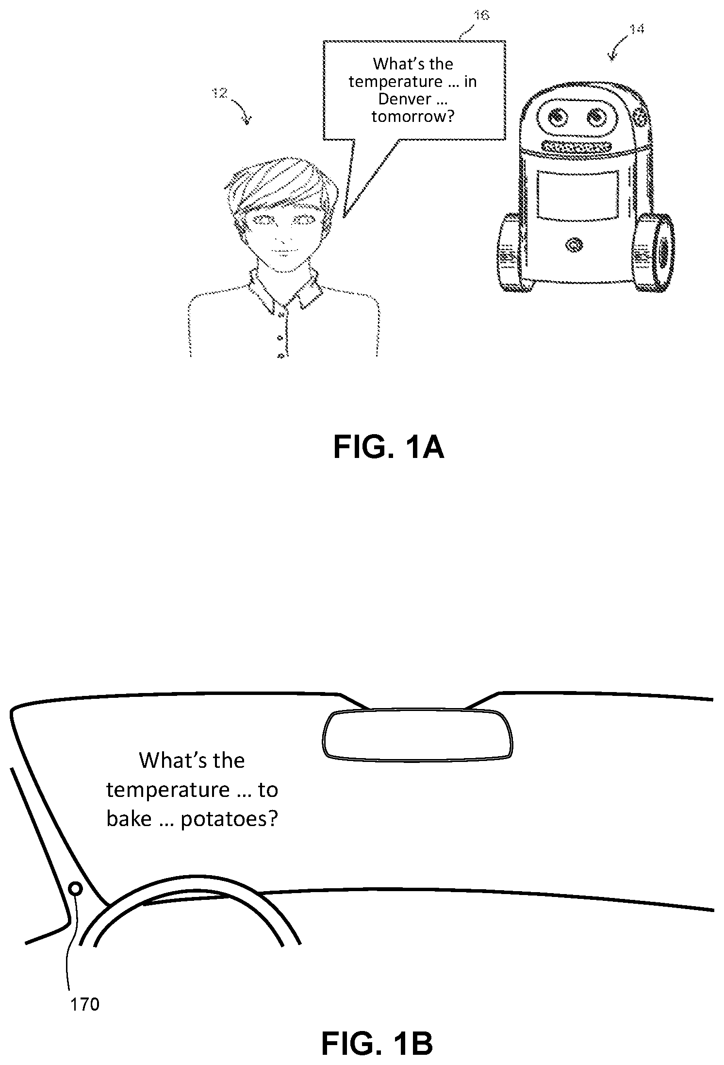 Patent US12586576 Figure 1 – Semantically conditioned voice activity detection