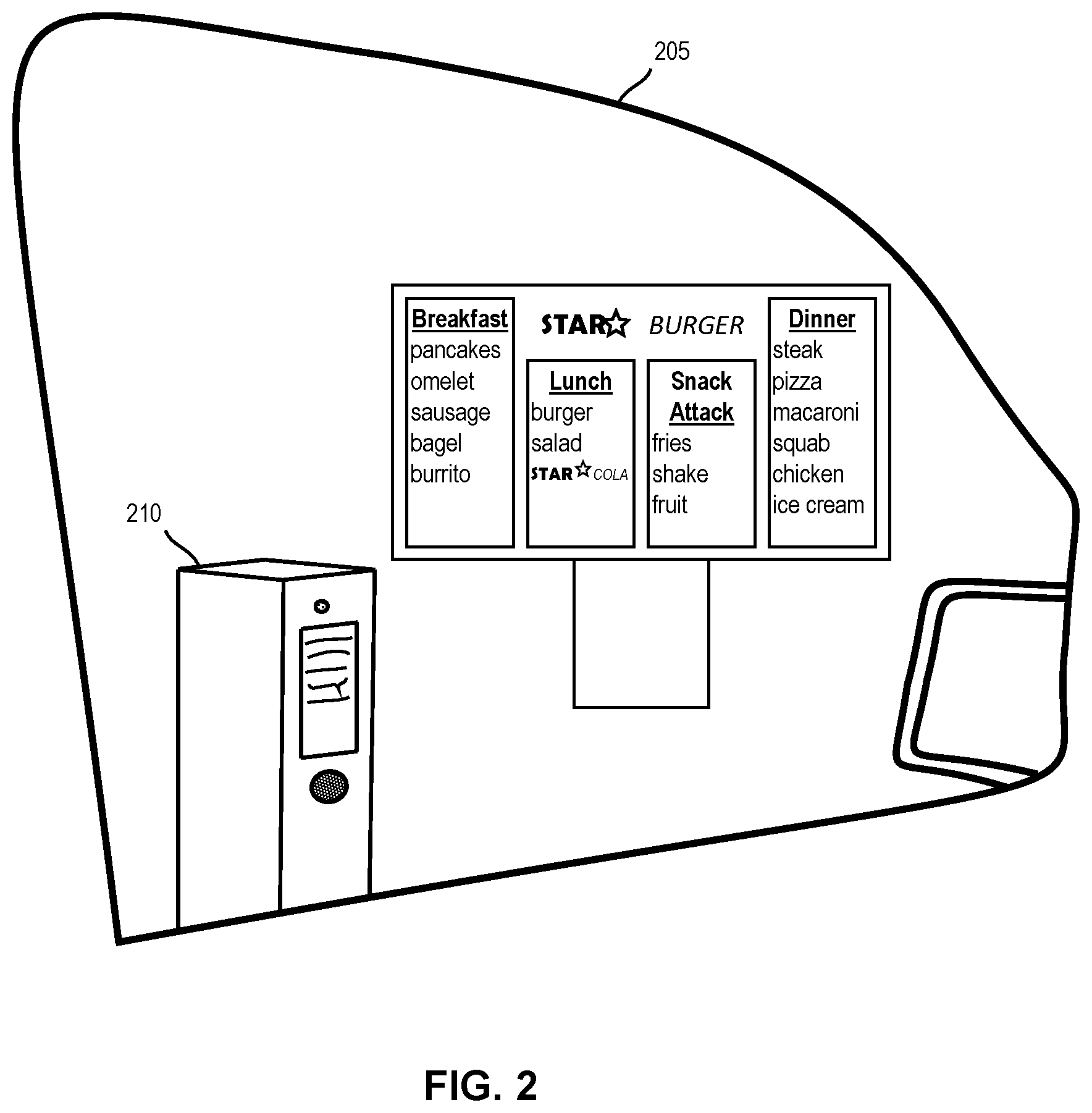 Patent US12586576 Figure 2 – Semantically conditioned voice activity detection
