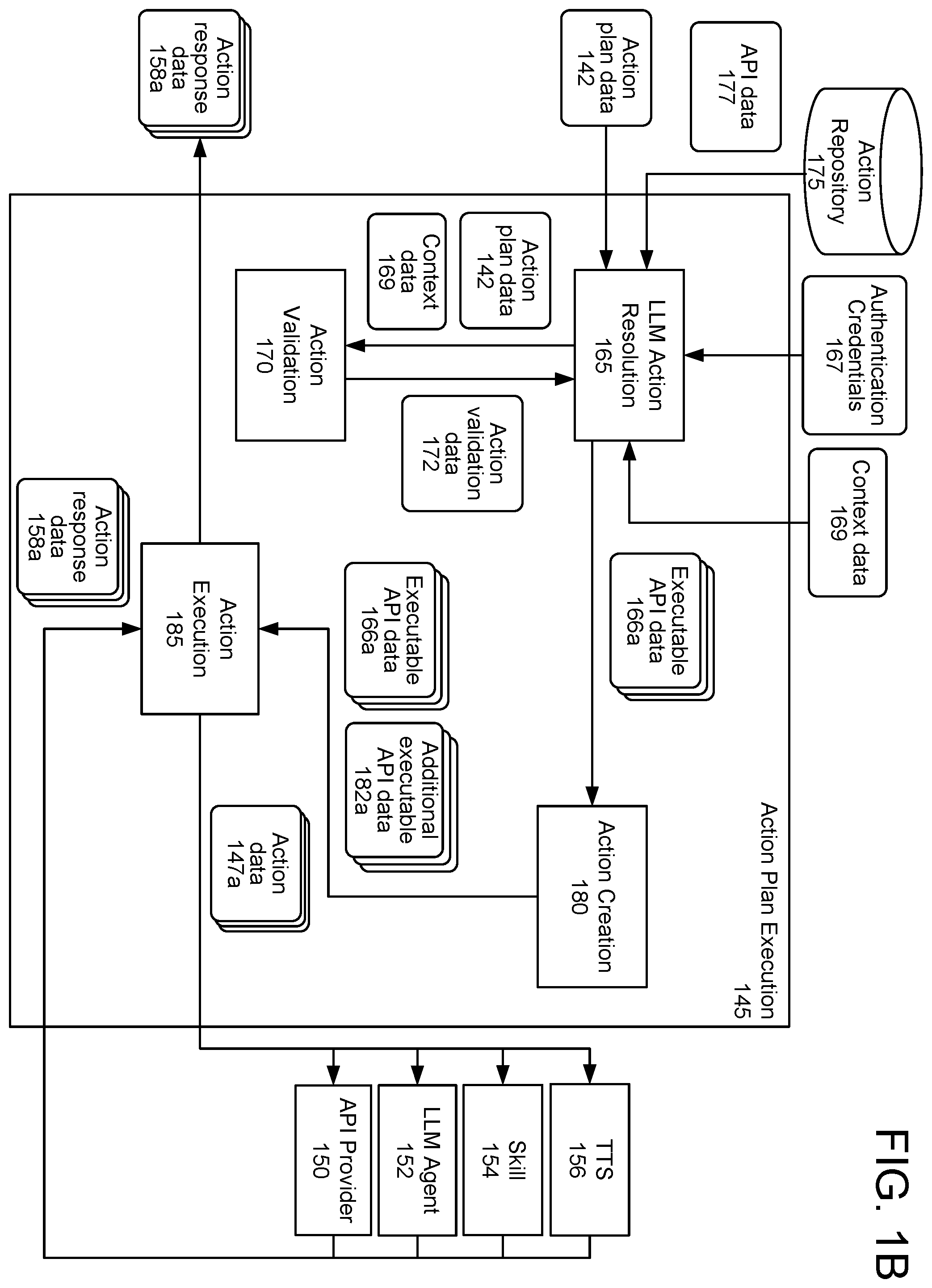 Patent US12586578 Figure 2 – Natural language processing