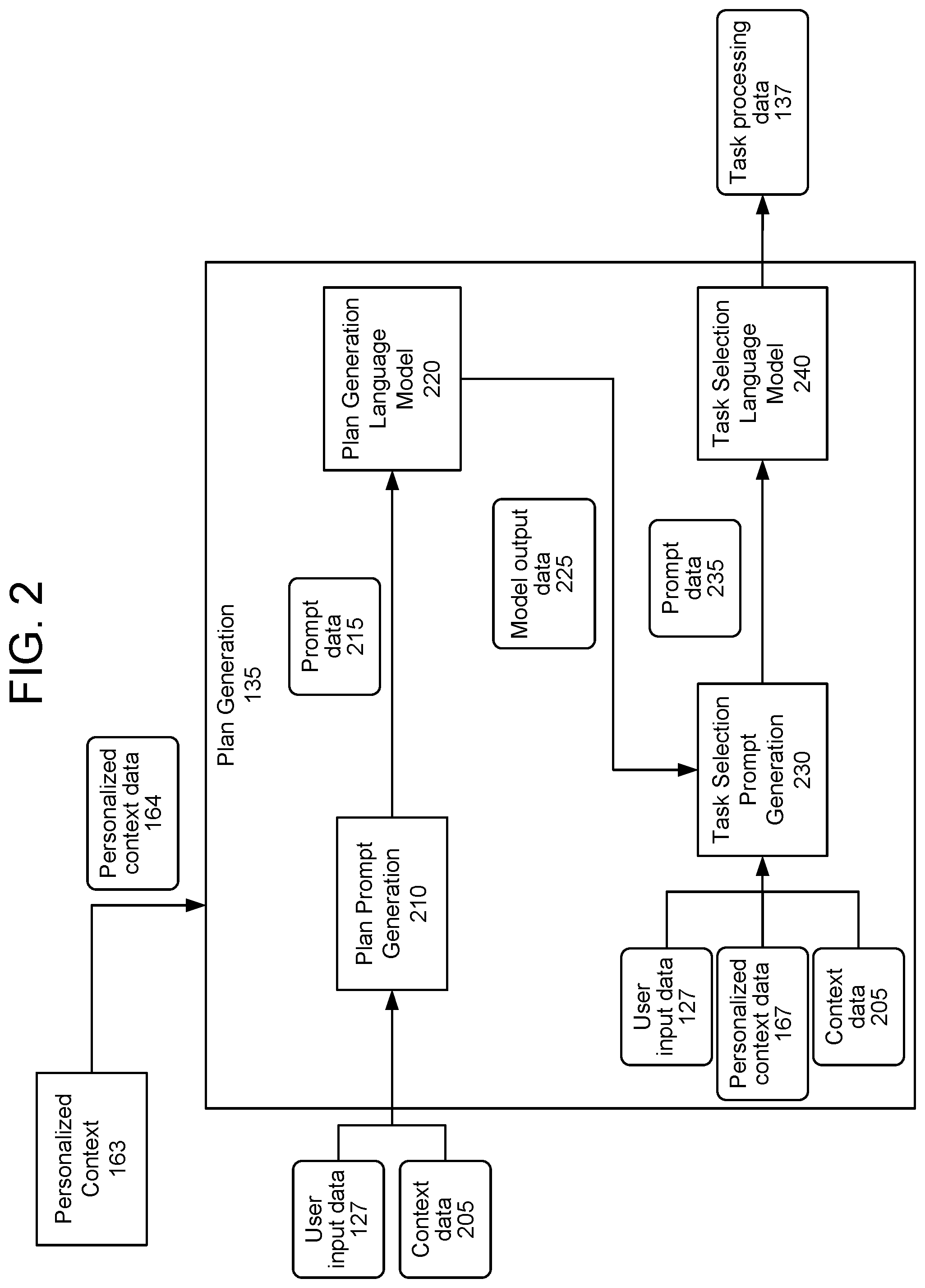 Patent US12586578 Figure 3 – Natural language processing