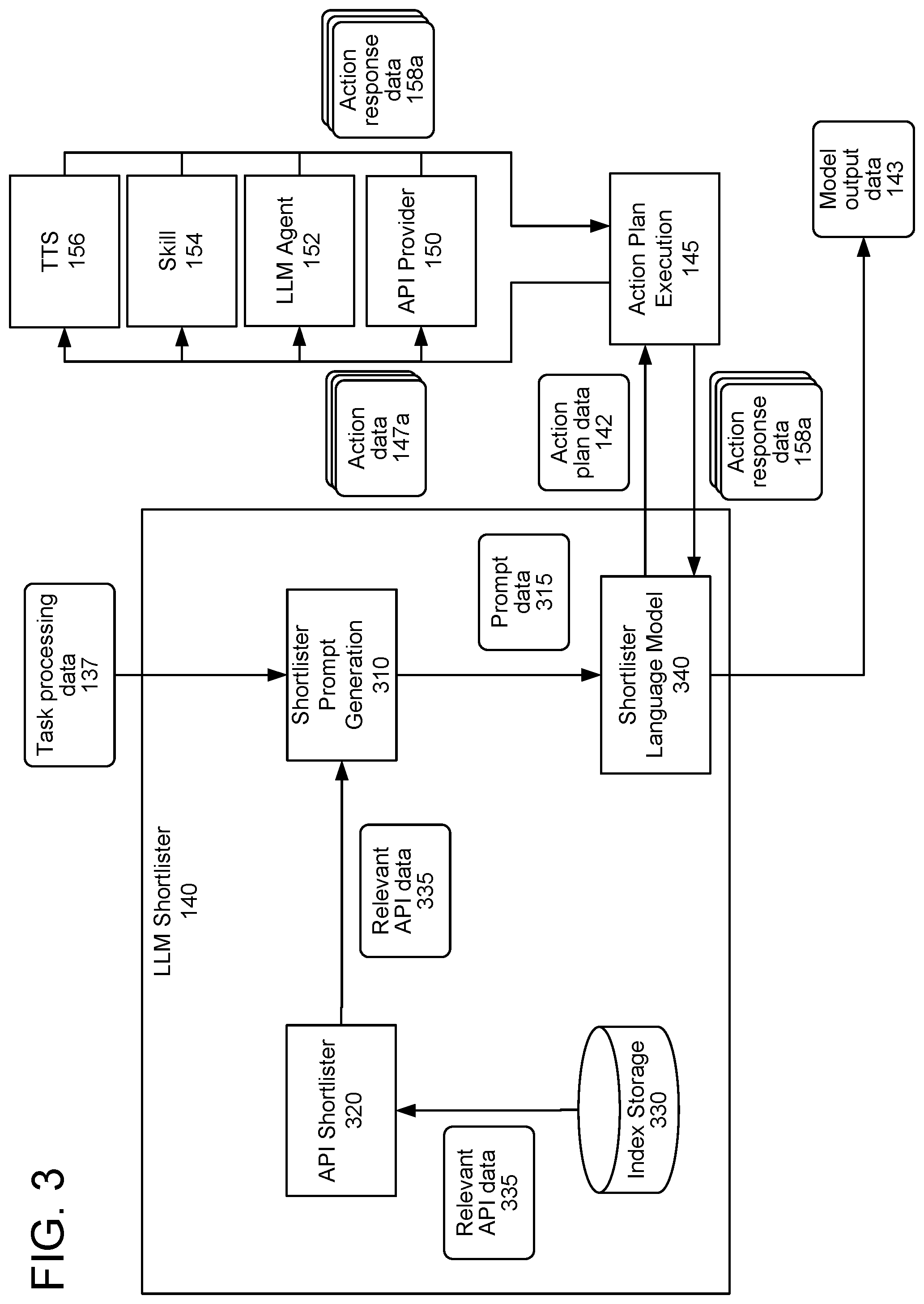 Patent US12586578 Figure 4 – Natural language processing
