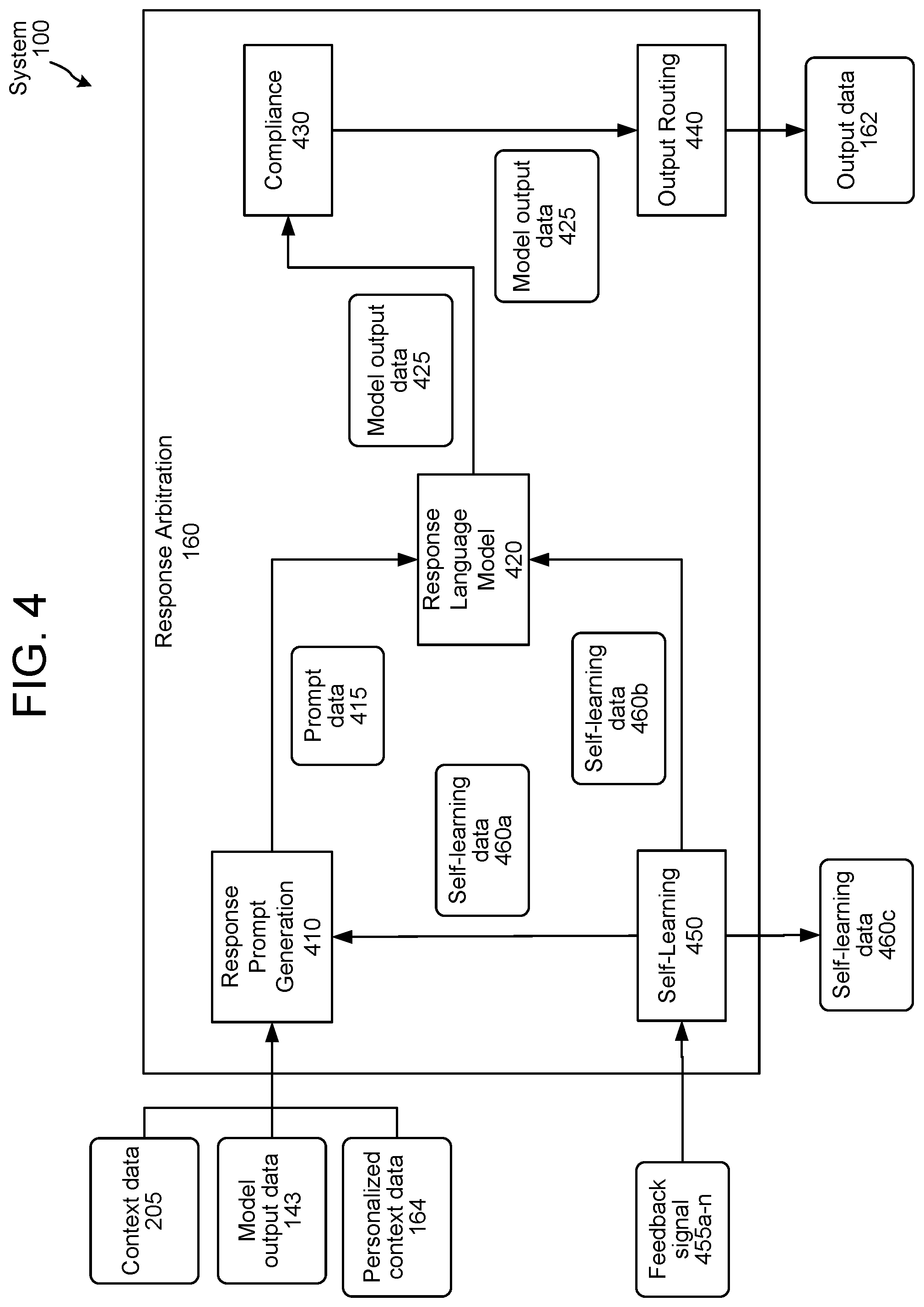 Patent US12586578 Figure 5 – Natural language processing