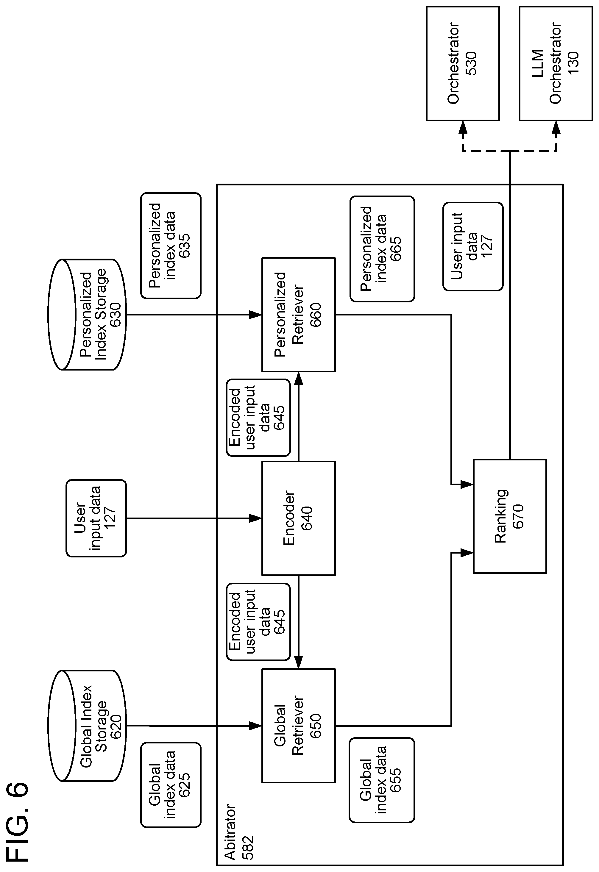 Patent US12586578 Figure 7 – Natural language processing