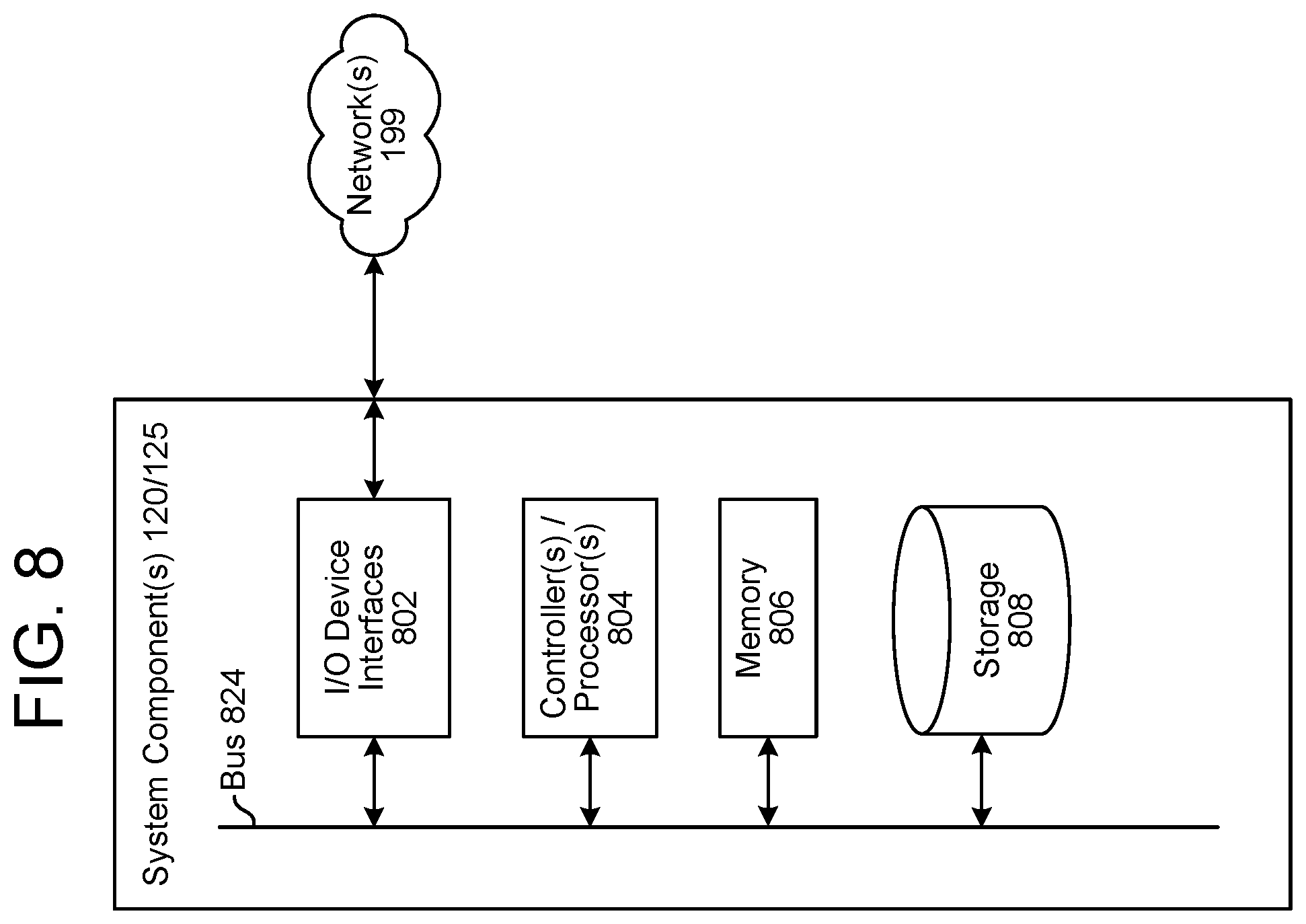 Patent US12586578 Figure 9 – Natural language processing
