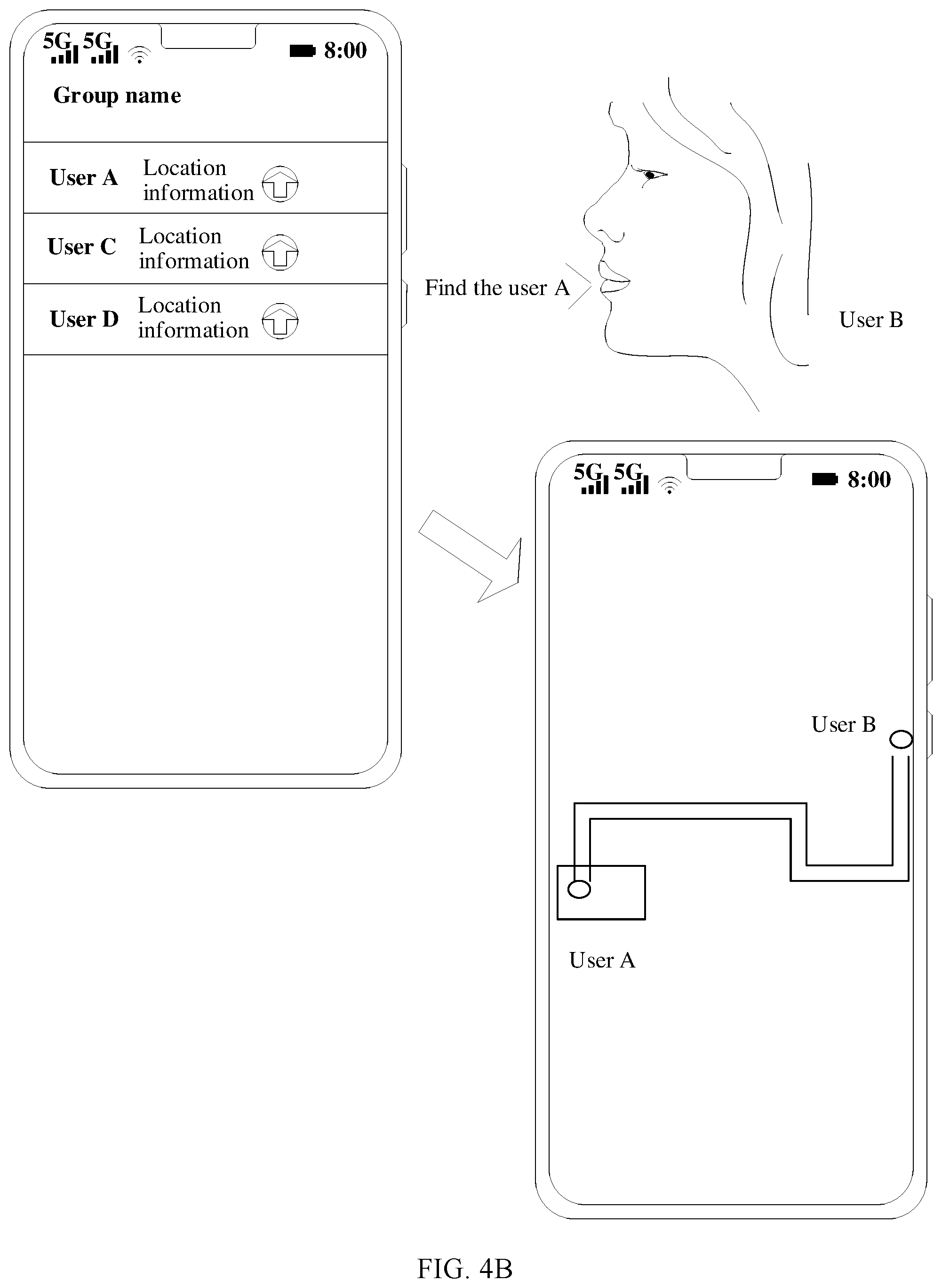 Patent US12586581 Figure 6 – Electronic device control method and apparatus