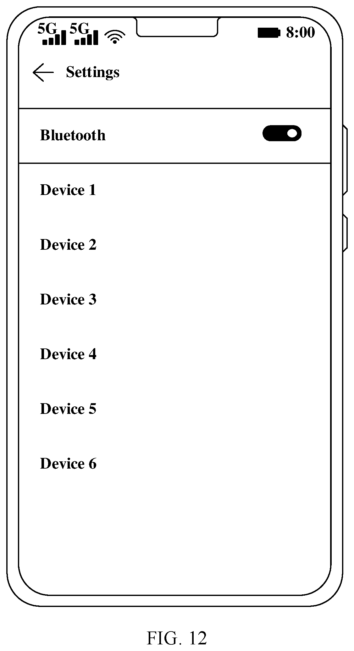 Patent US12586581 Figure 17 – Electronic device control method and apparatus