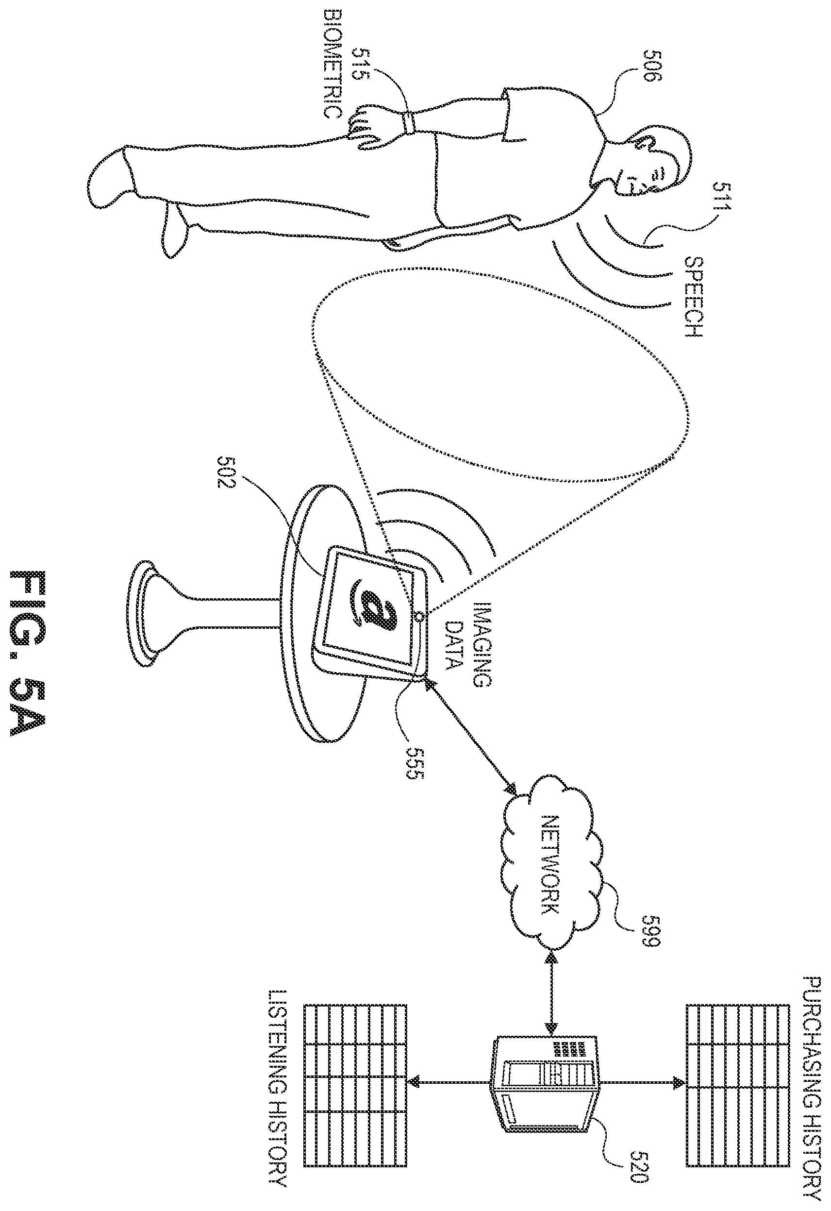 Patent US12586584 Figure 16 – Selecting tones and text of voice browsing conversations