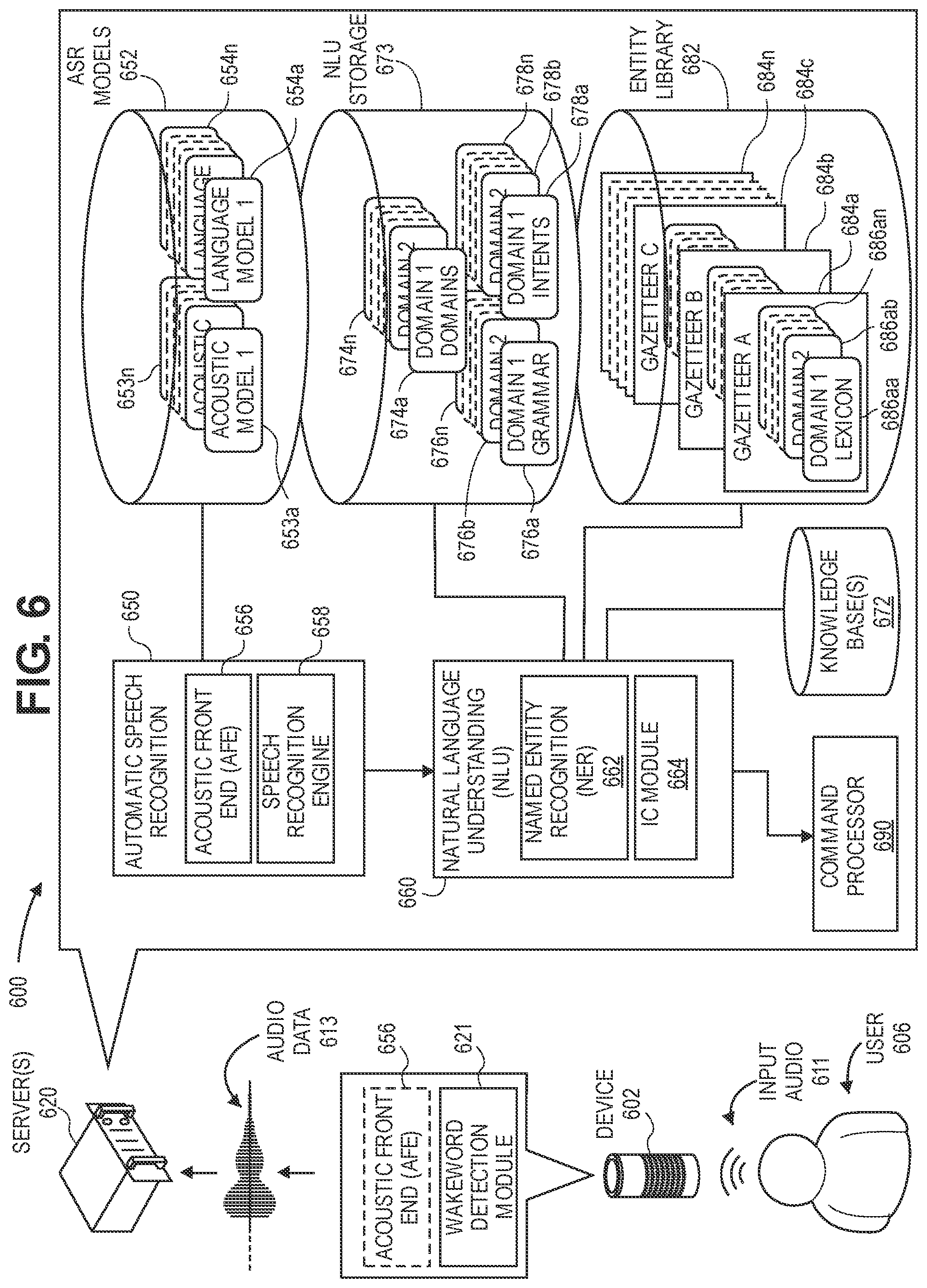 Patent US12586584 Figure 18 – Selecting tones and text of voice browsing conversations