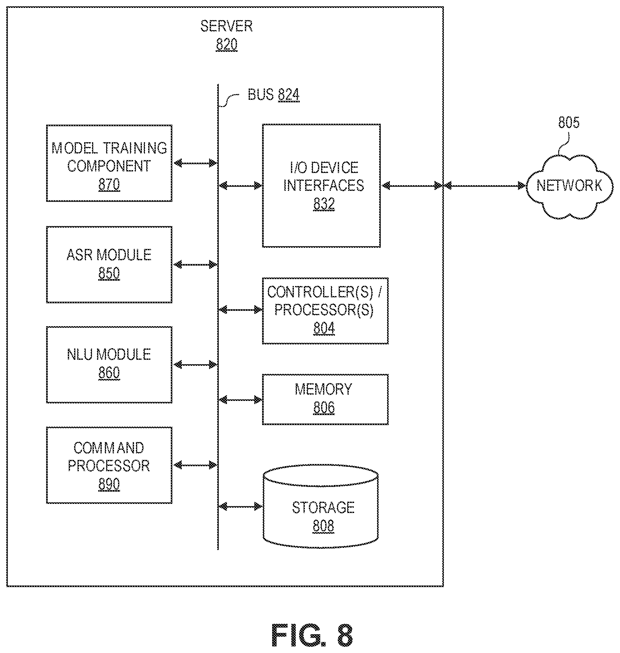Patent US12586584 Figure 20 – Selecting tones and text of voice browsing conversations