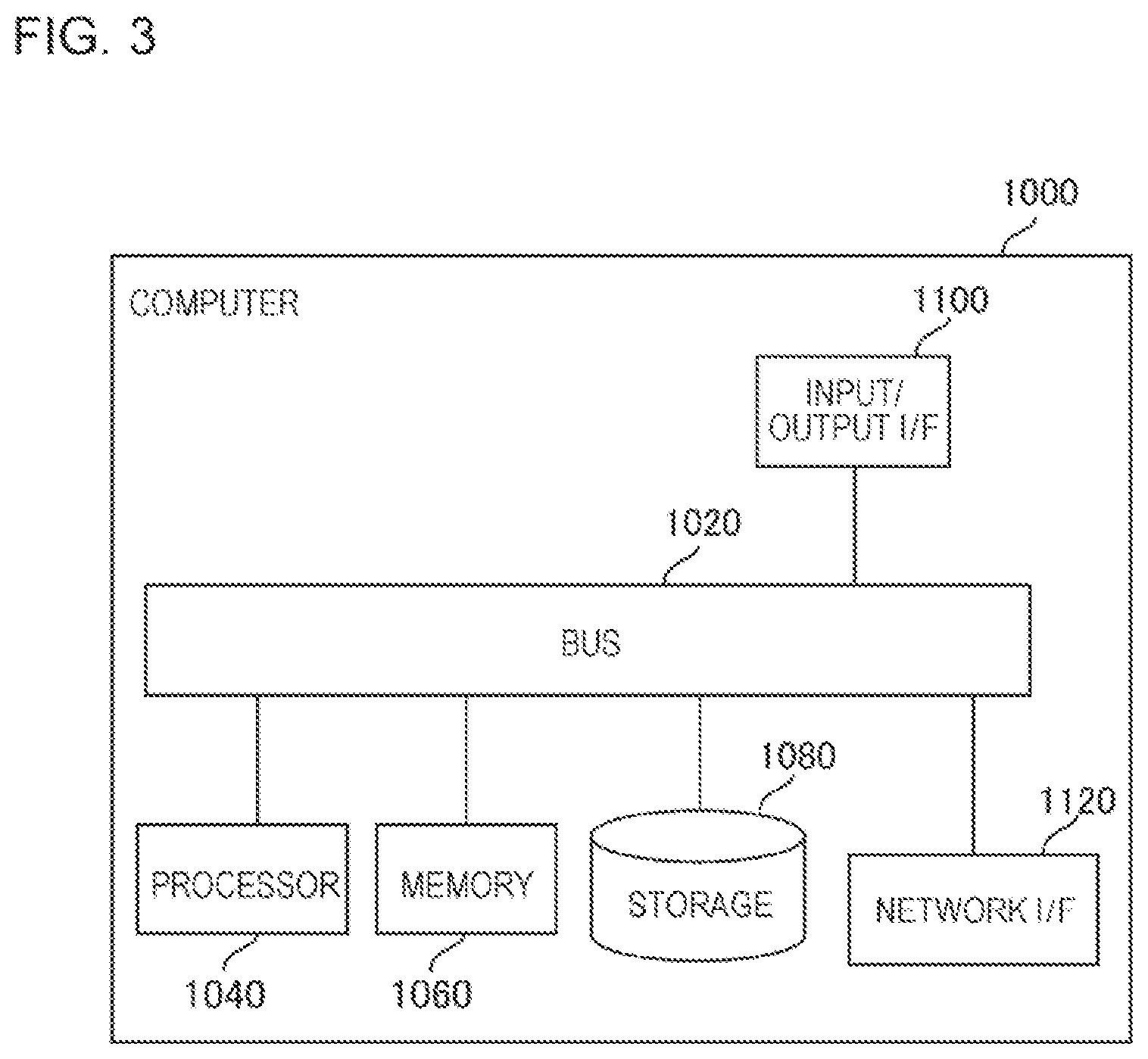 Patent US12586585 Figure 3 – Speech recognition apparatus, control method, and non-transitory storage medium