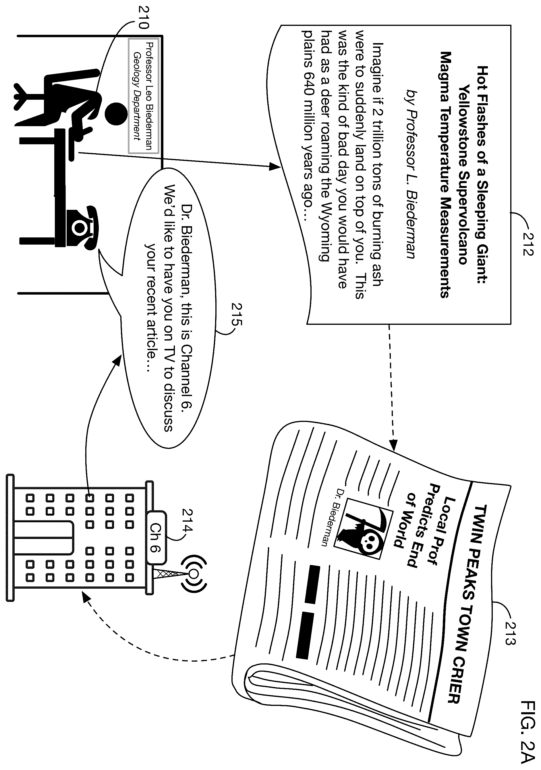 Patent US12586589 Figure 5 – Artificial intelligence system that generates questions and evaluates oral readings and responses