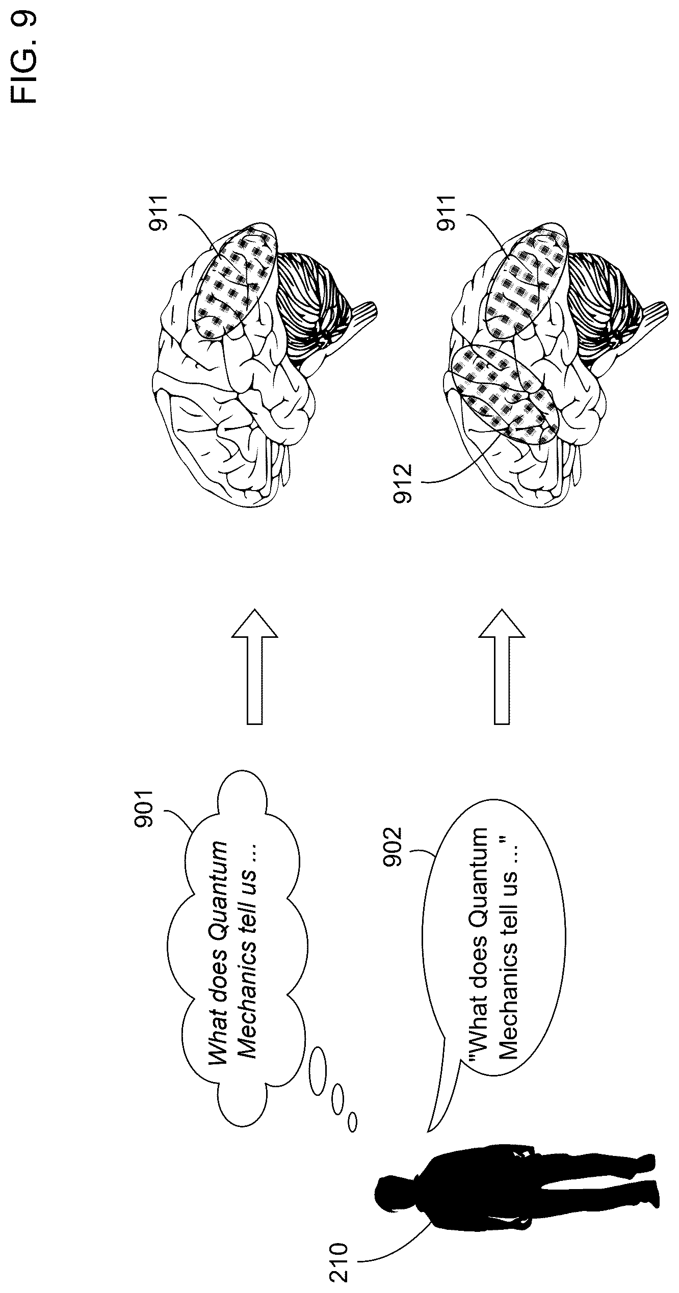 Patent US12586589 Figure 15 – Artificial intelligence system that generates questions and evaluates oral readings and responses