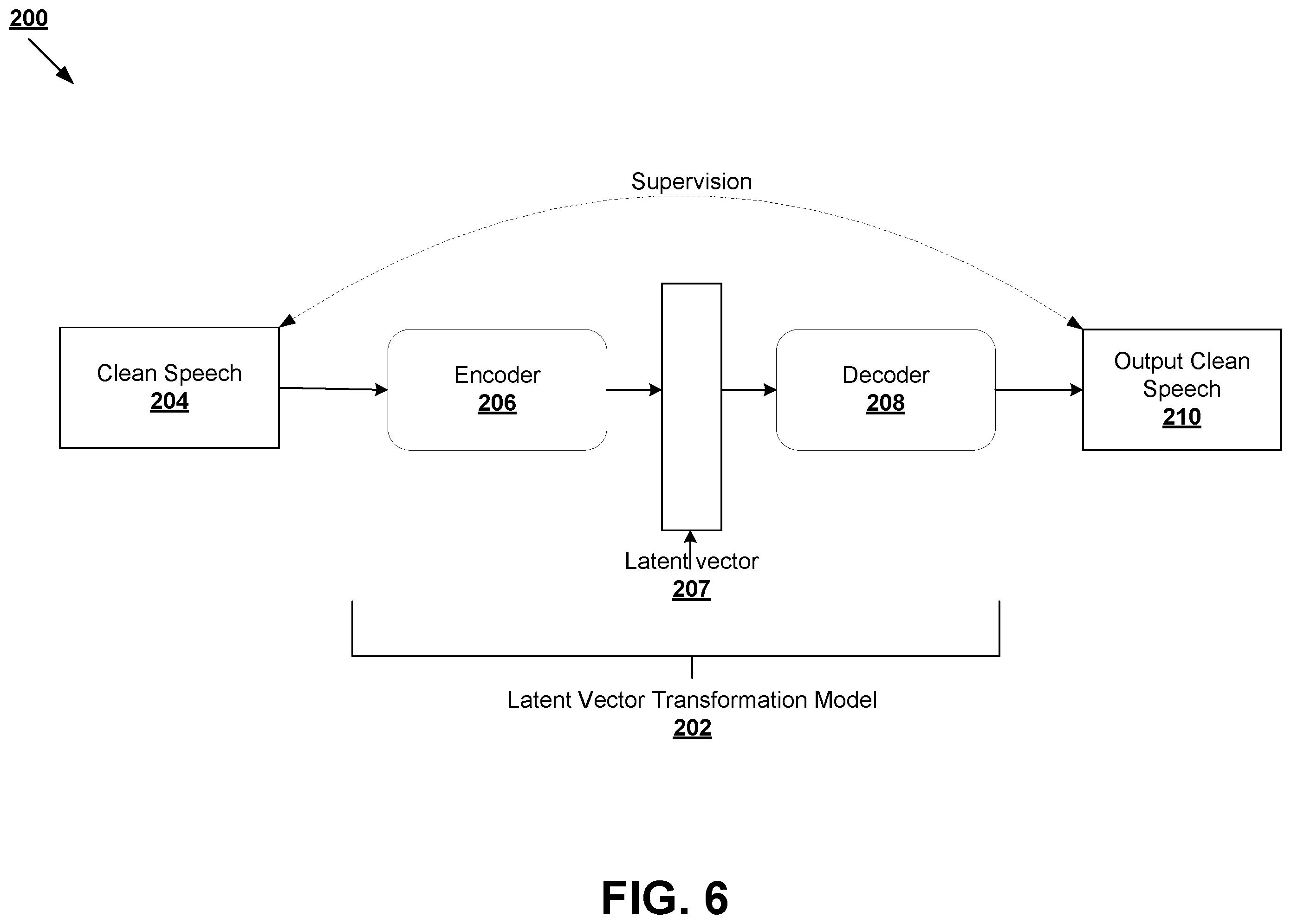 Patent US12586597 Figure 6 – Enhanced audio file generator